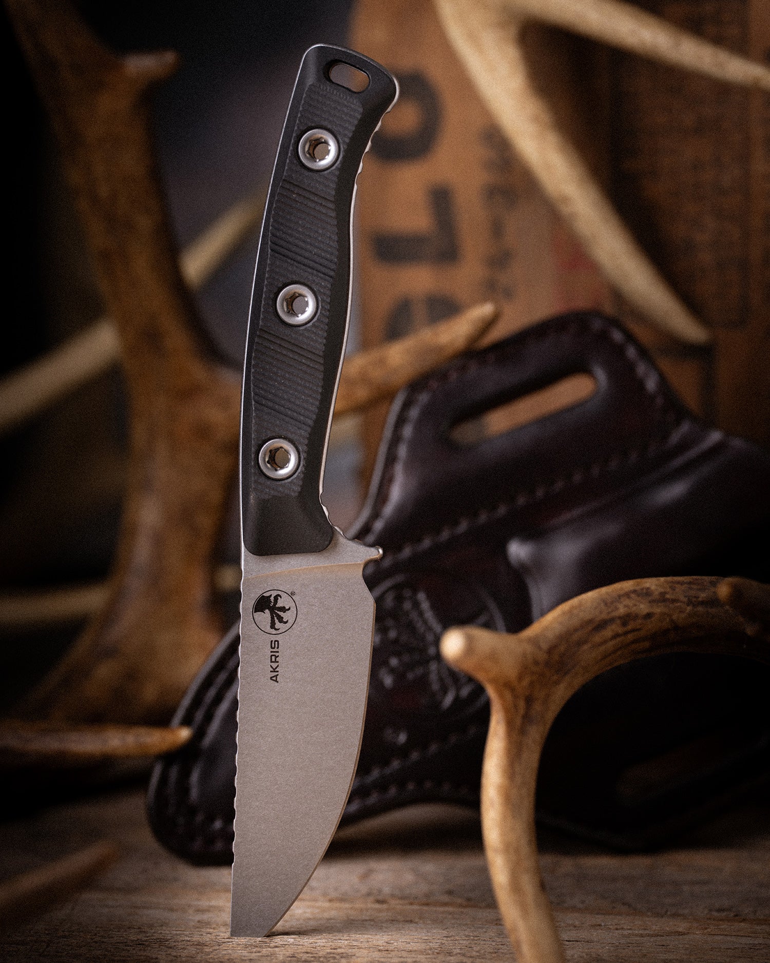 Fixed Blades