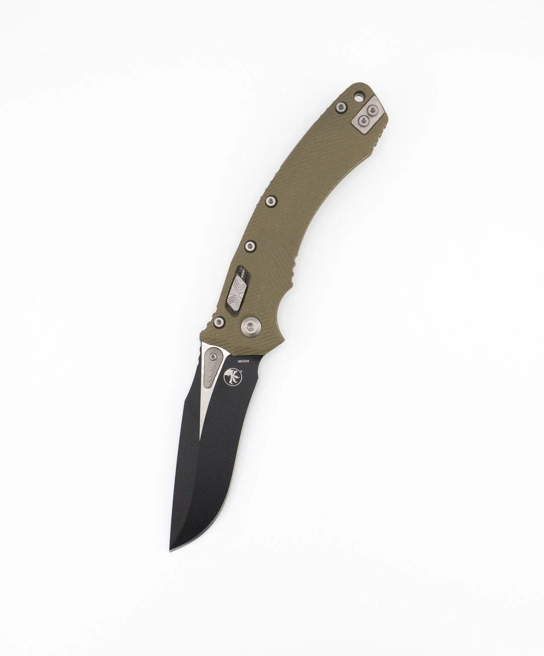 Amphibian RAM-LOK™ G-10 TYPE III OD GREEN STANDARD (137RL-1FLGTOD) FACTORY SECOND
