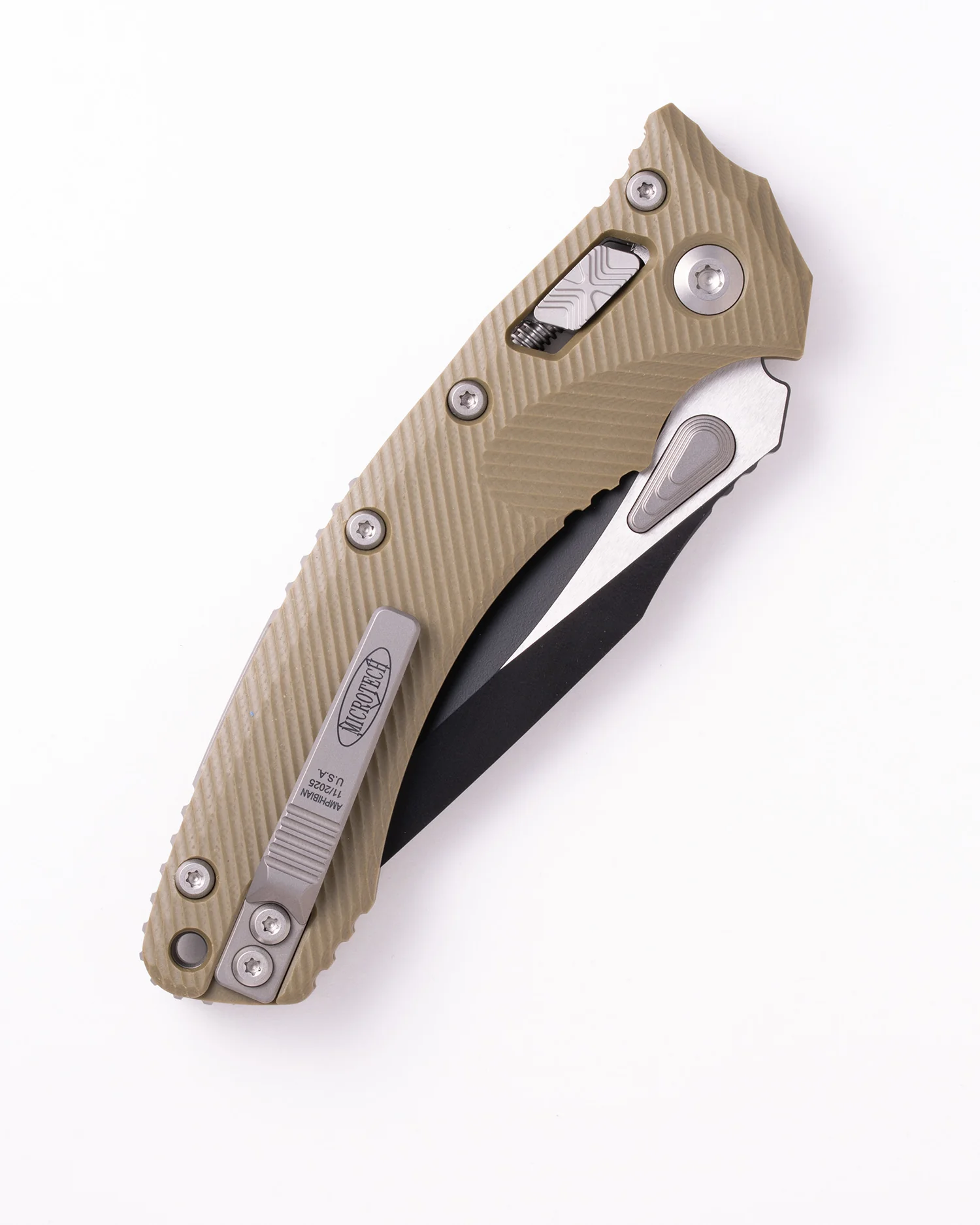 Amphibian RAM-LOK™ BLACK STANDARD OD GREEN (137RL-1FLGTOD) - Image 2