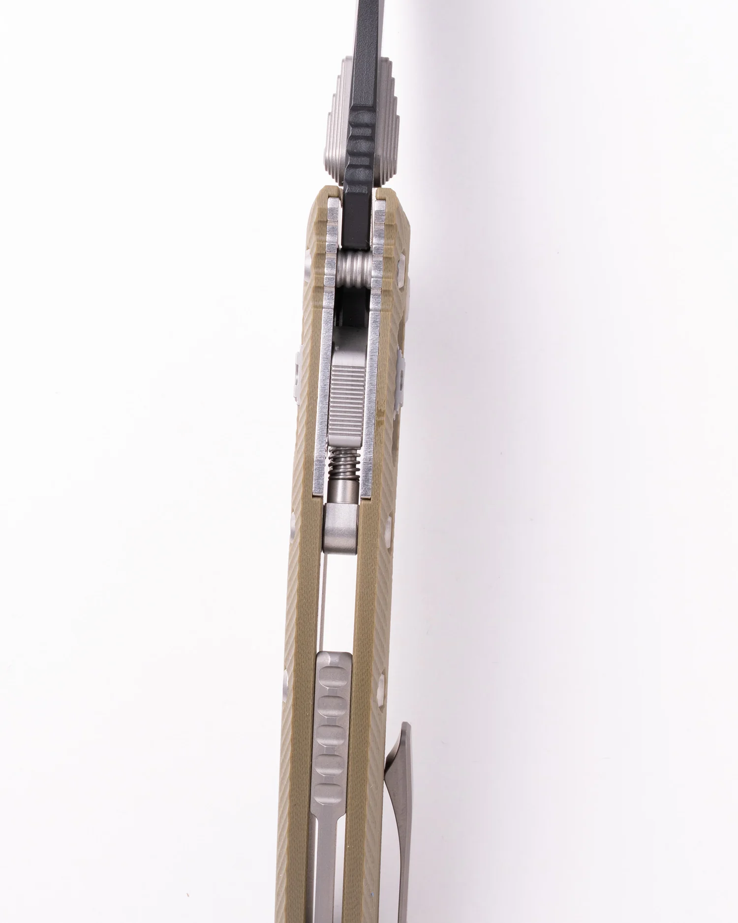 Amphibian RAM-LOK™ BLACK STANDARD OD GREEN (137RL-1FLGTOD) - Image 3