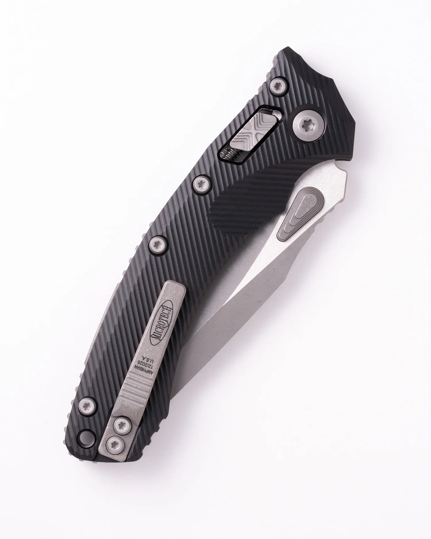 Amphibian® RAM-LOK™ Apocalyptic® Standard Fluted Aluminum (137RL-10APFL) - Image 2