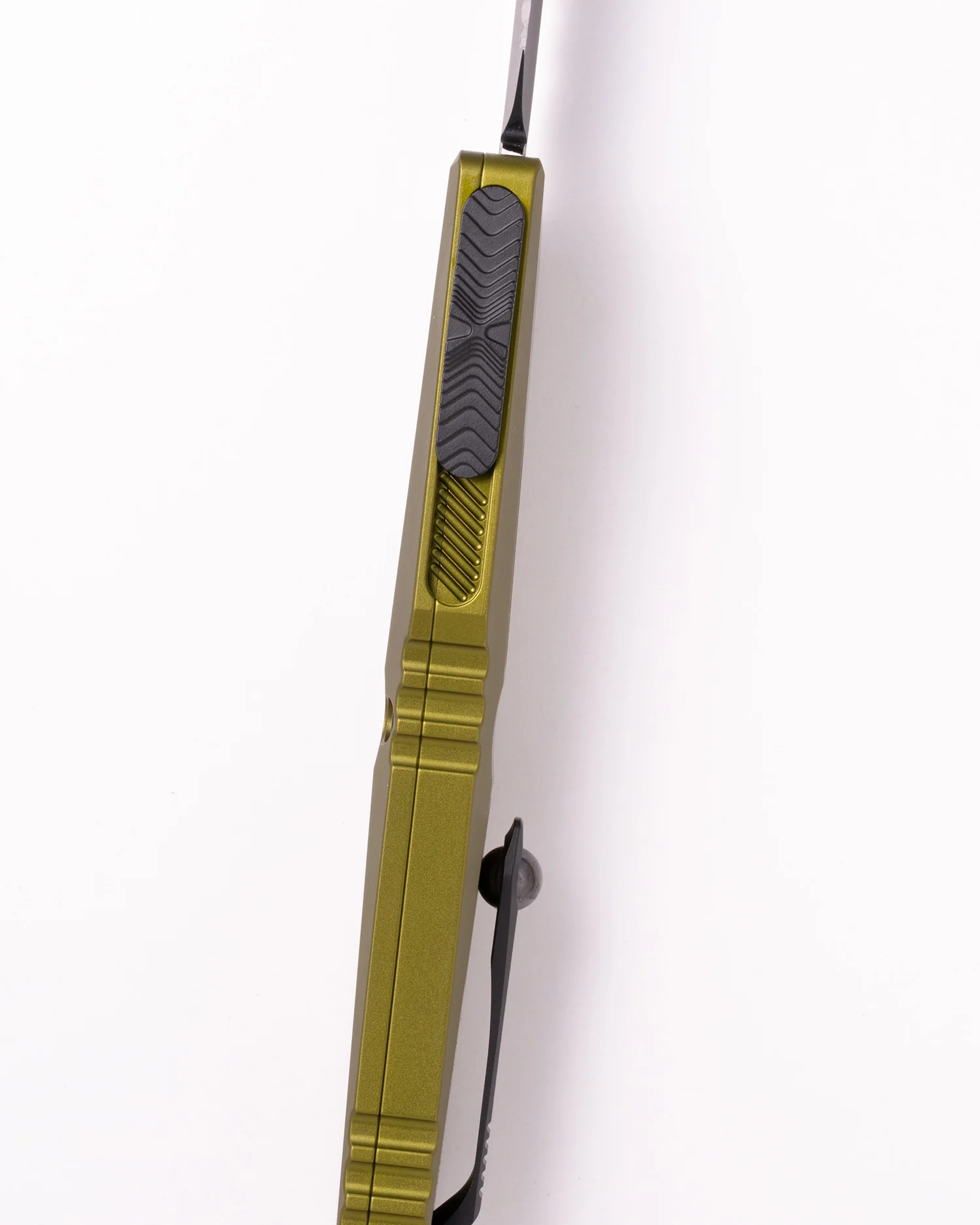 Combat Troodon® D/E Gen III Black Part Serrate OD Green (1142-2OD) - Image 3