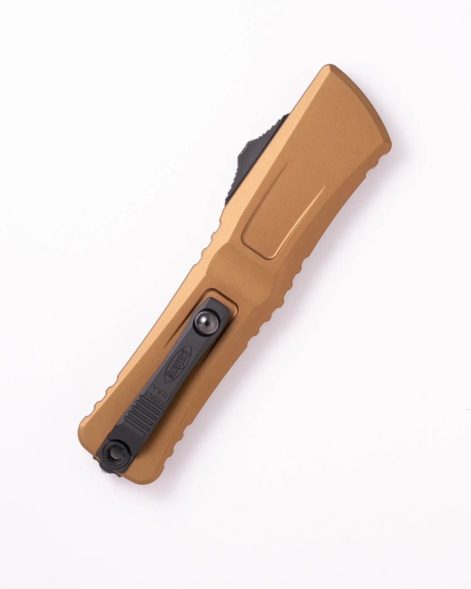 Combat Troodon® D/E Gen III Black Partial Serrated Tan (1142-2TA) - Image 2