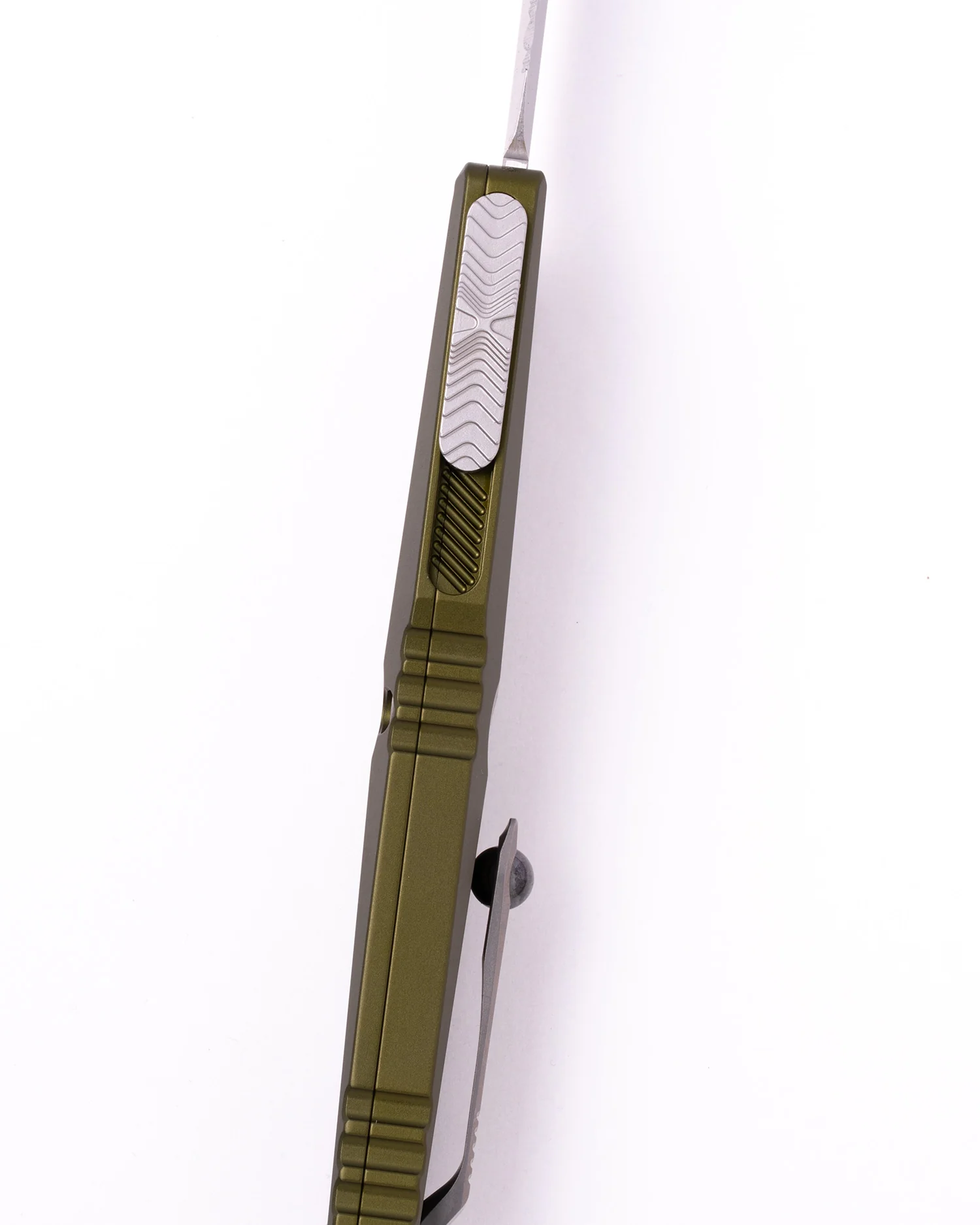 Combat Troodon® D/E Gen III OD Green Stonewash Full Serrate (1142-12OD) - Image 3
