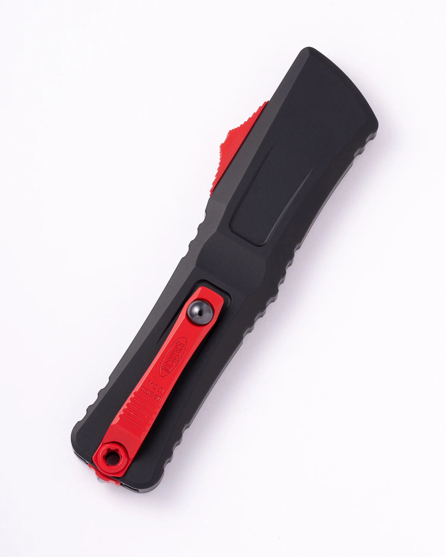 Combat Troodon® D/E Gen III Red Standard Red Claw Black Chassis (1142-1RDSK) - Image 2