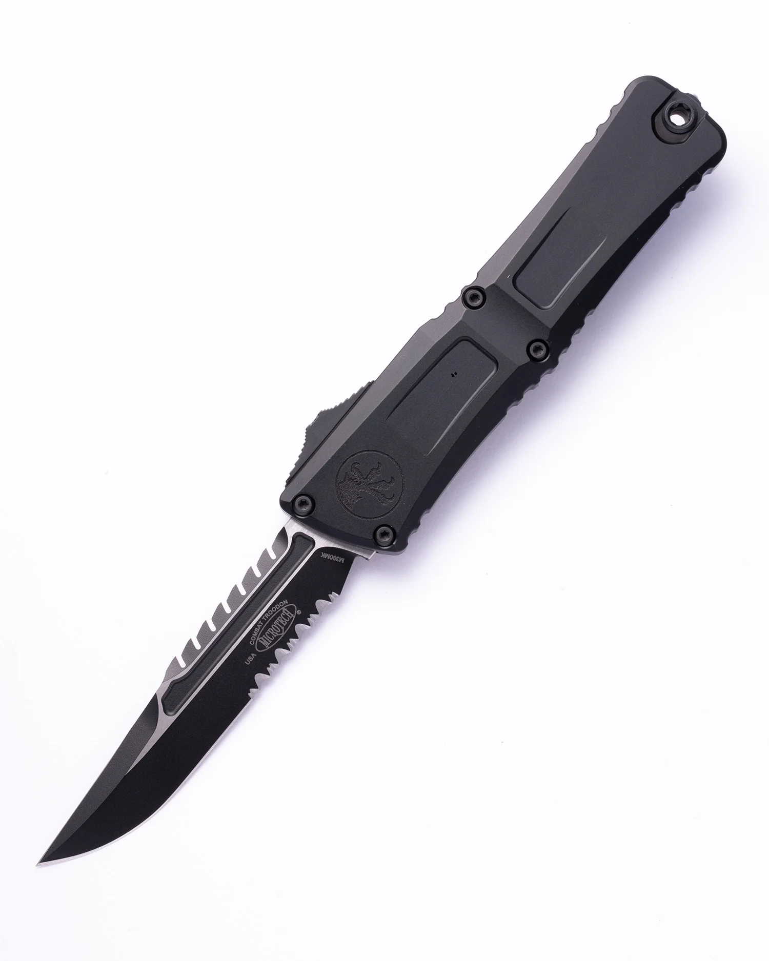 Combat Troodon® Interceptor® Gen III Signature Series Tactical Partial Serrate (1217-2TS) FACTORY SECOND
