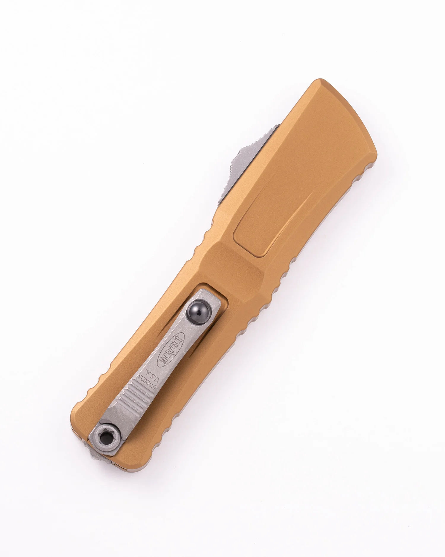Combat Troodon® S/E Gen III Apocalyptic® Partial Serrated Tan (1143-11APTA) - Image 2