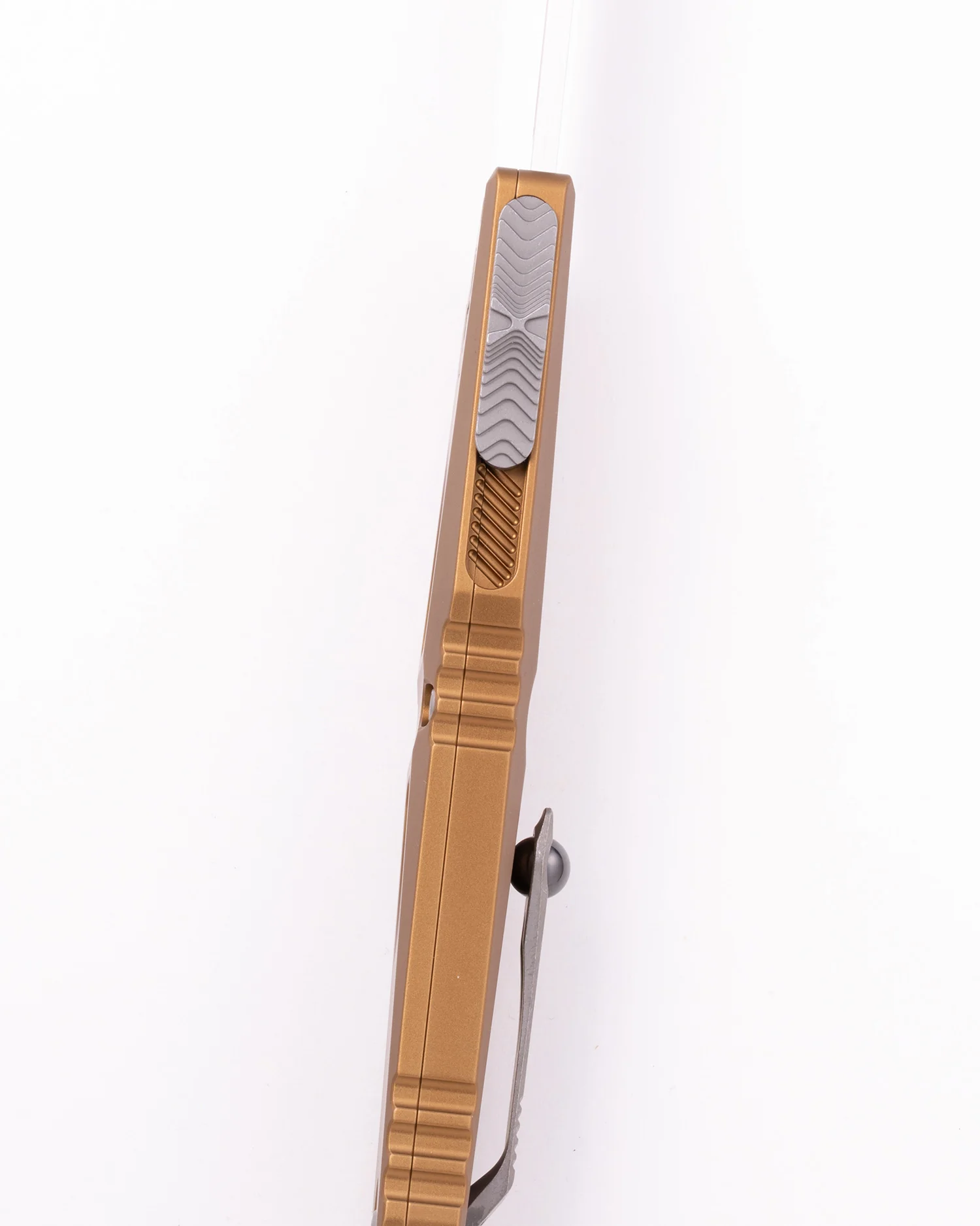Combat Troodon® S/E Gen III Apocalyptic® Partial Serrated Tan (1143-11APTA) - Image 3