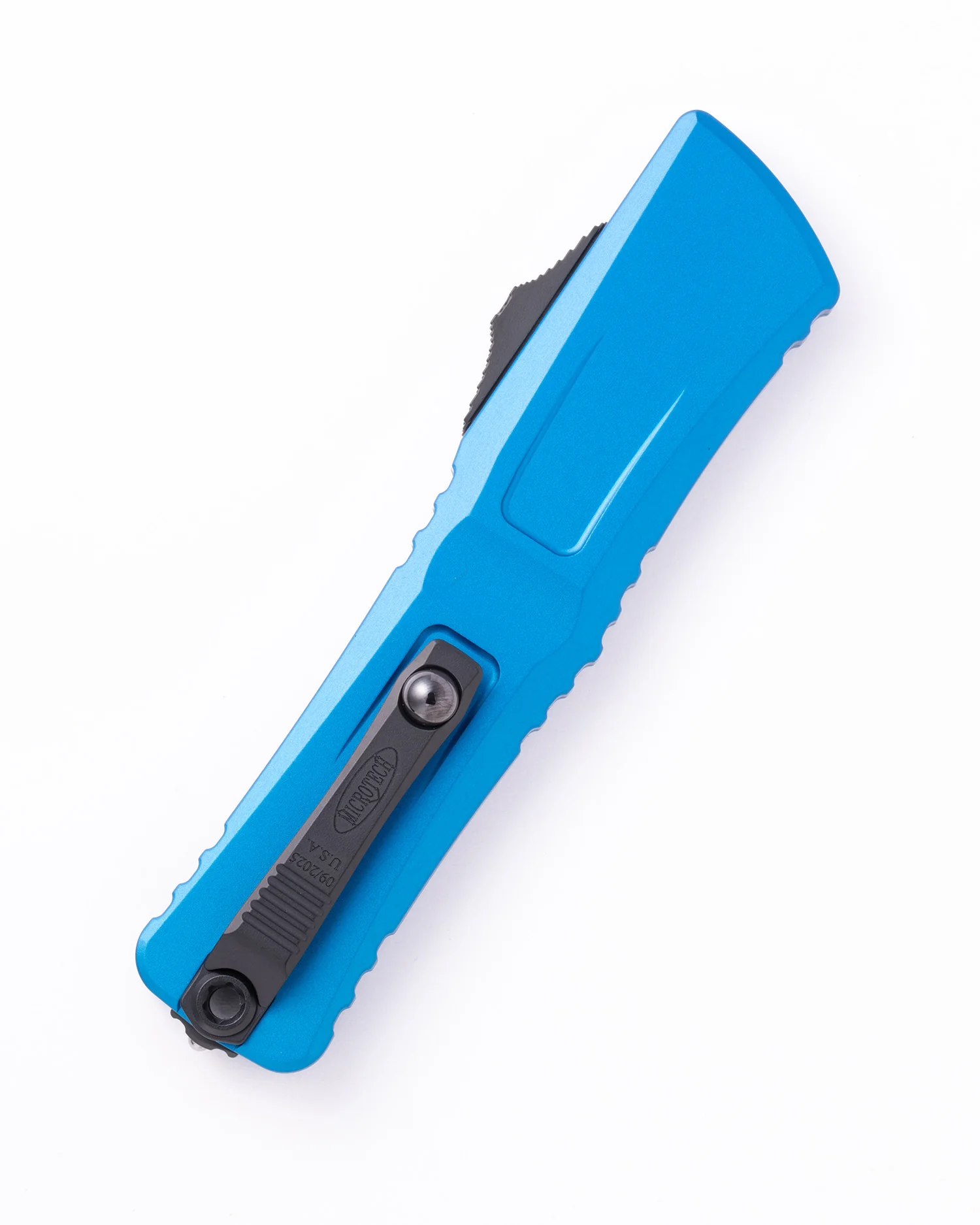 Combat Troodon® S/E Gen III Black Part Serrate Blue (1143-2BL) - Image 2