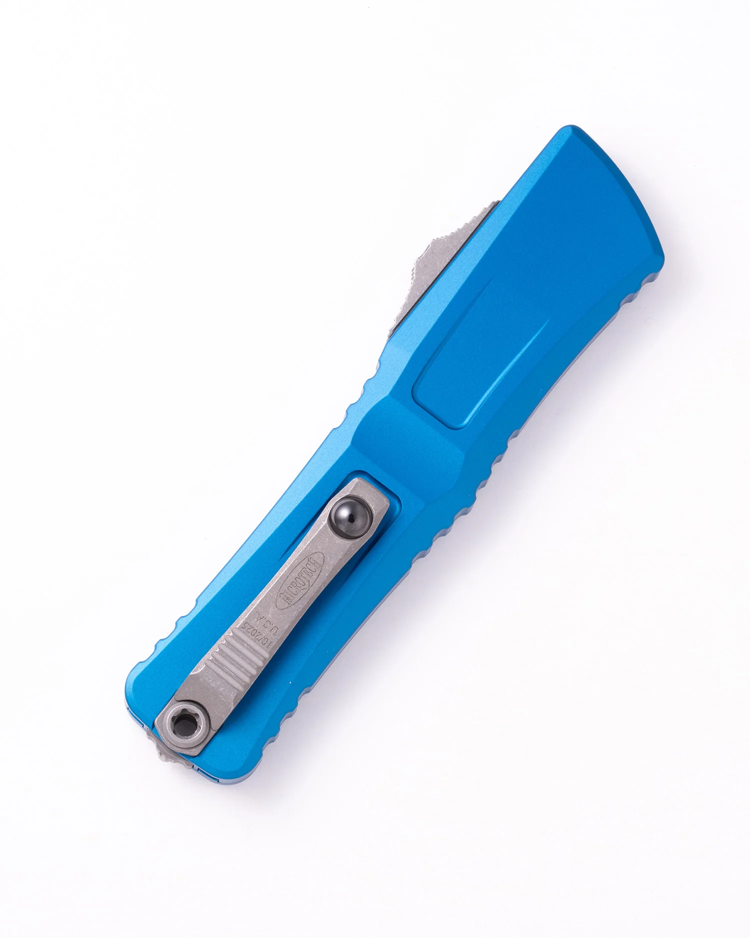 Combat Troodon® S/E Gen III Blue Apocalyptic® Partial Serrate (1143-11APBL) - Image 2