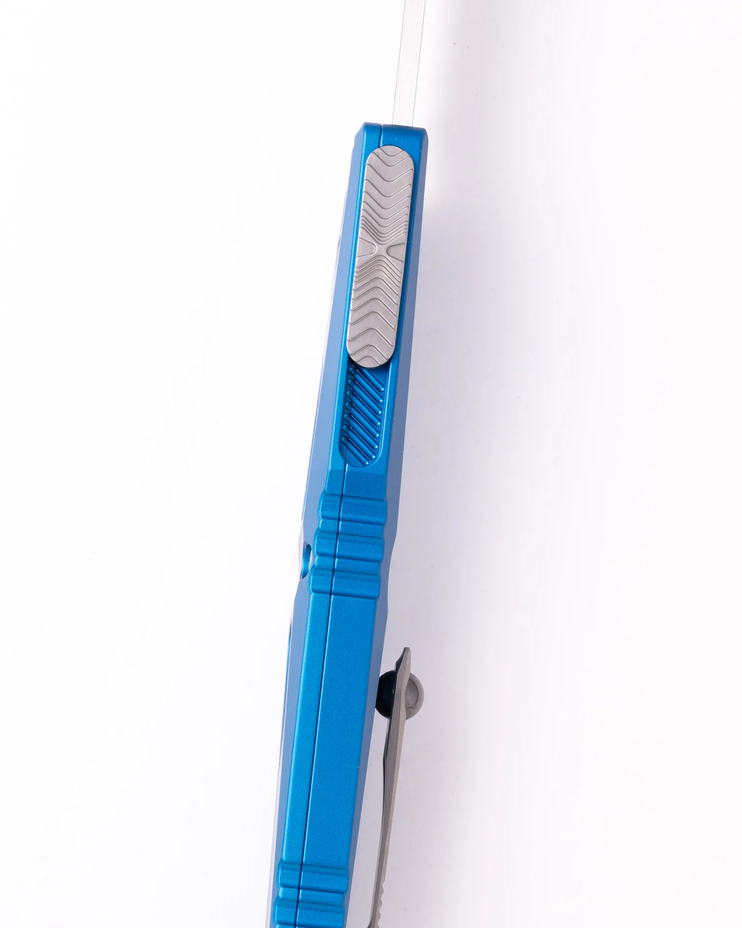 Combat Troodon® S/E Gen III Blue Stonewash Partial Serrate (1143-11BL) - Image 3