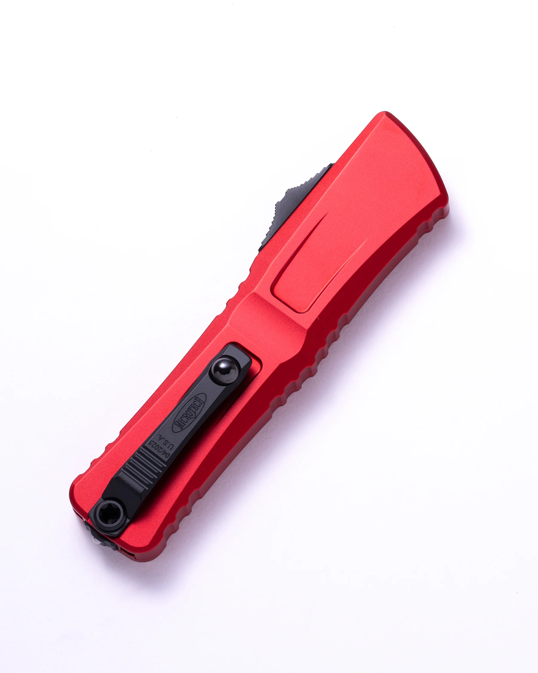Combat Troodon® S/E Gen III Red Partial Serrated (1143-2RD) - Image 2