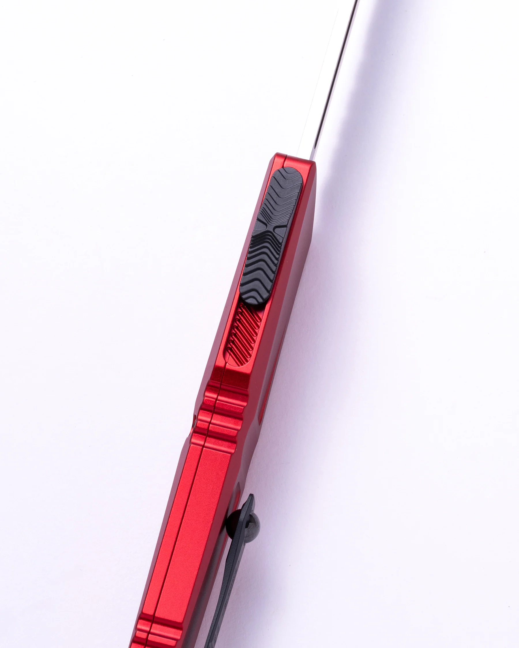 Combat Troodon® S/E Gen III Red Partial Serrated (1143-2RD) - Image 3