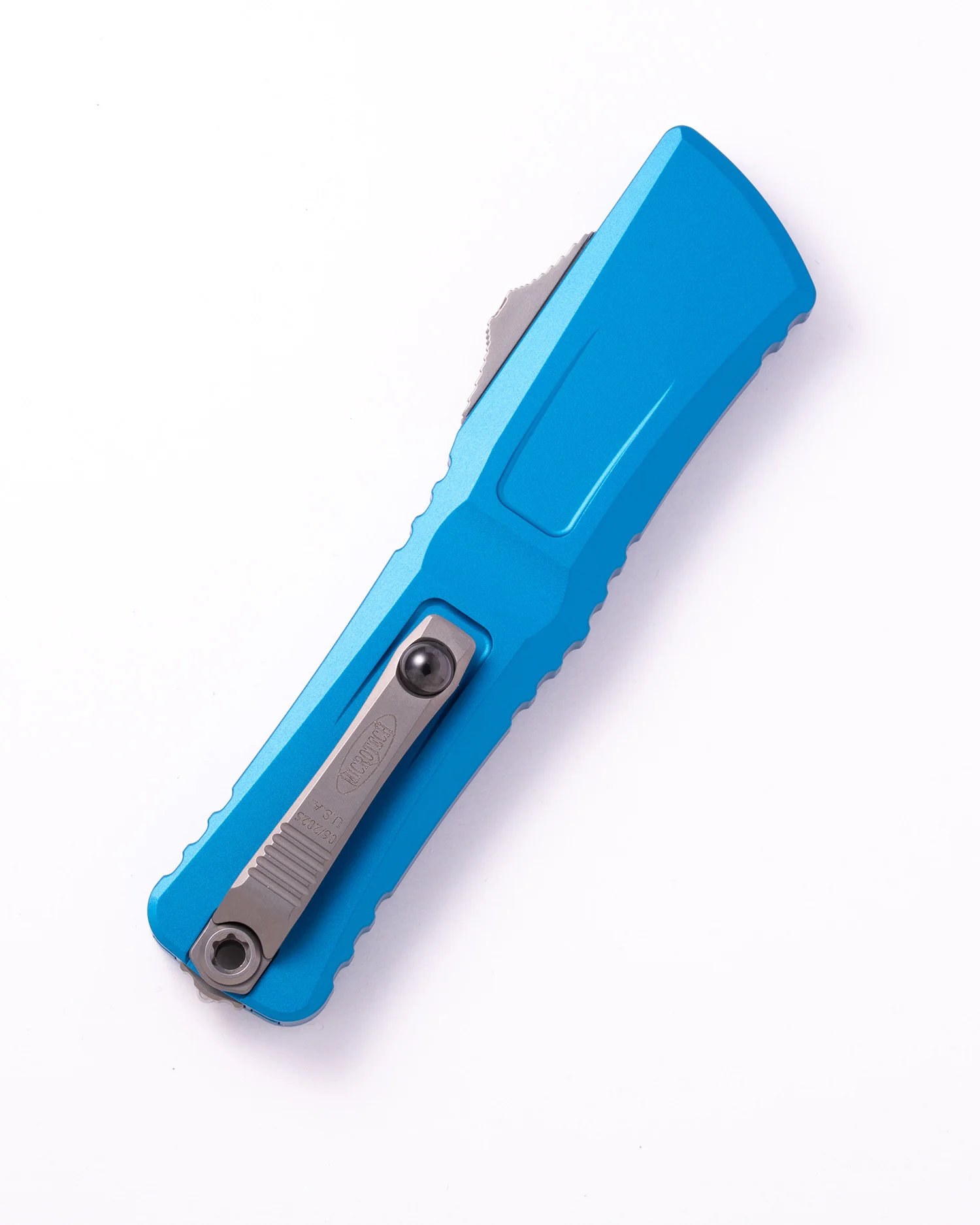 Combat Troodon® T/E Gen III Blue Stonewash Full Serrated (1144-12BL) - Image 2