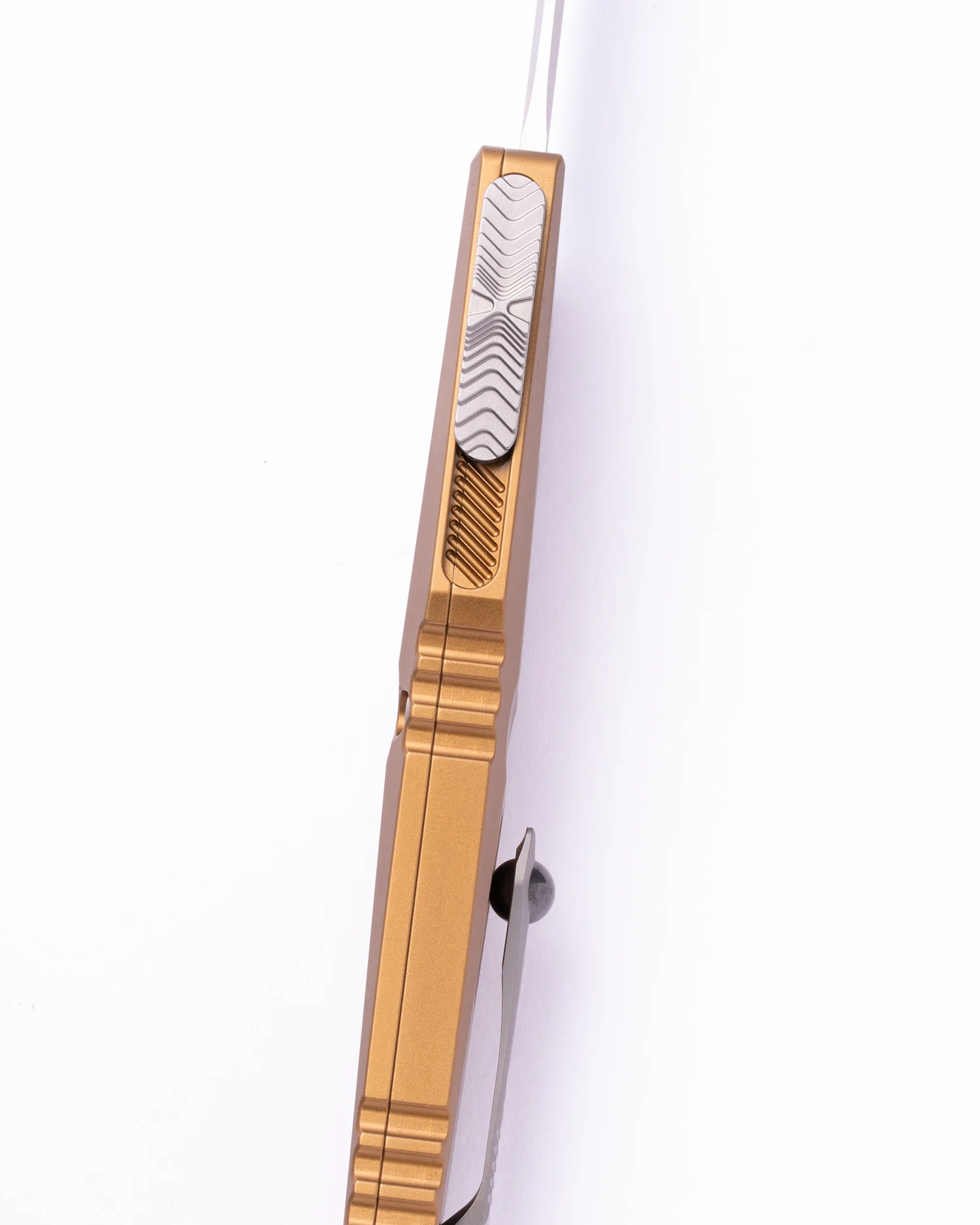 Combat Troodon® T/E Gen III Tan Partially Serrated (1144-11TA) - Image 3