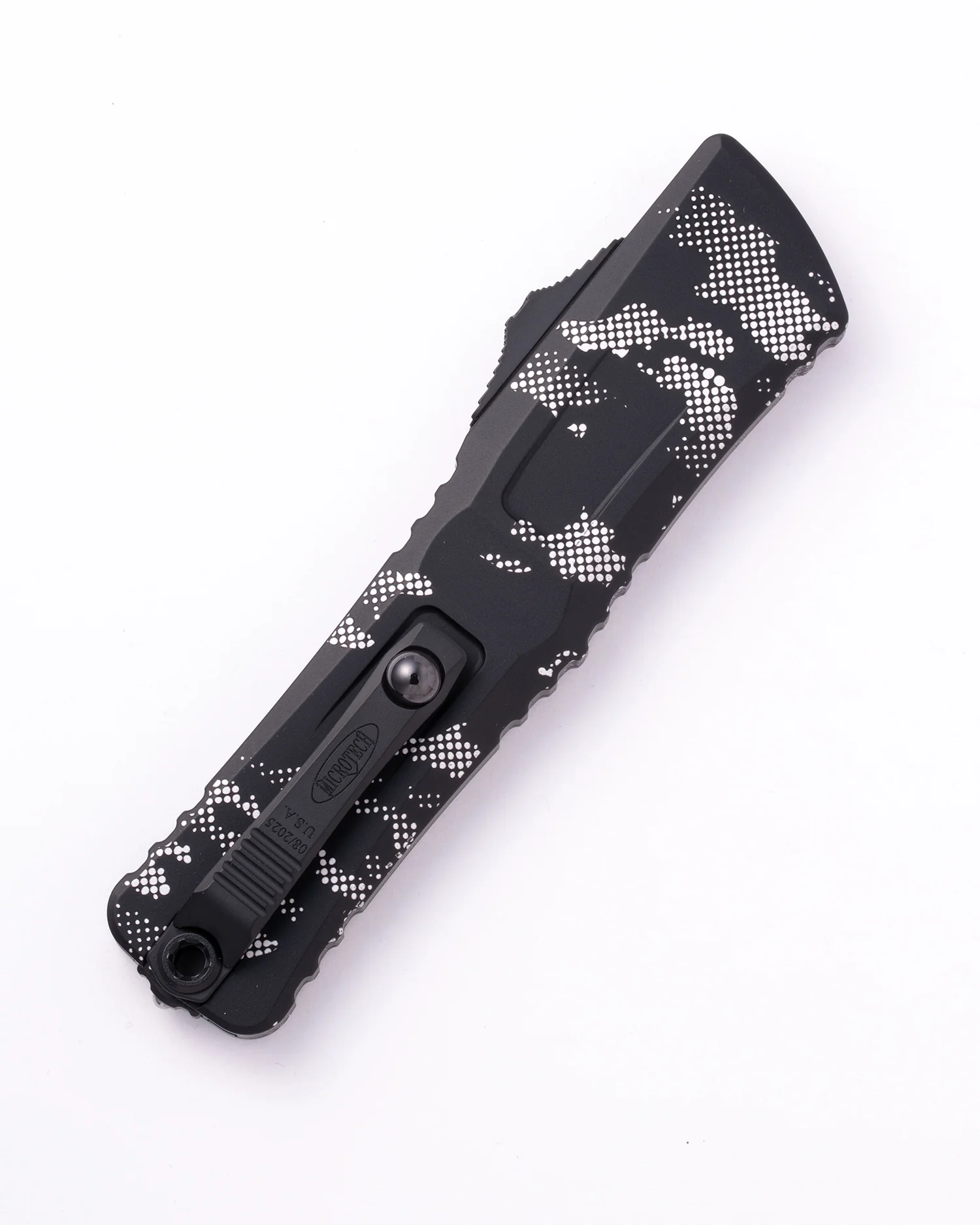 COMBAT TROODON GEN III BOWIE BLACK STANDARD PIXEL CAMO (1146-1PXC) - Image 2