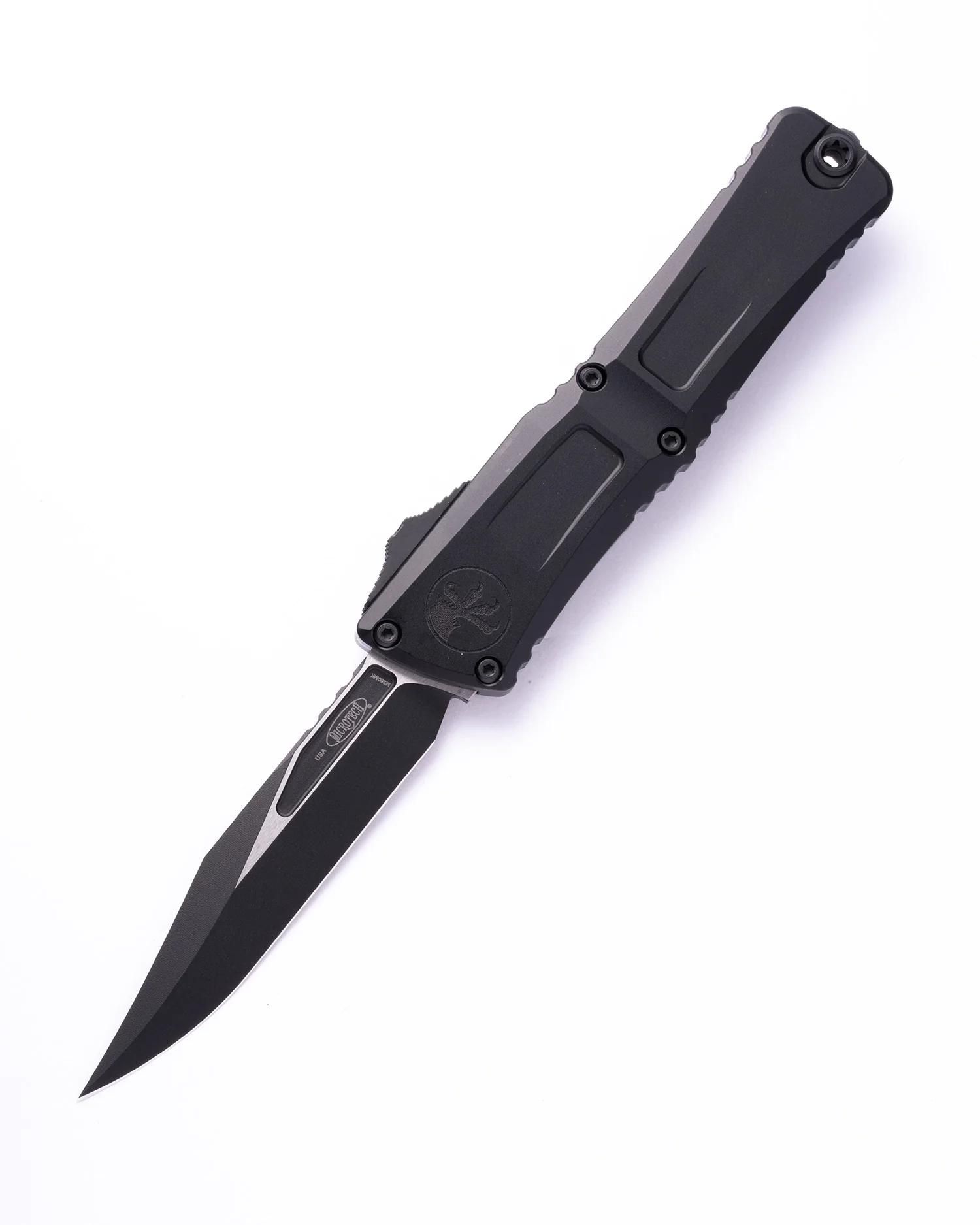 COMBAT TROODON GEN III BOWIE BLACK STANDARD TACTICAL (1146-1T)