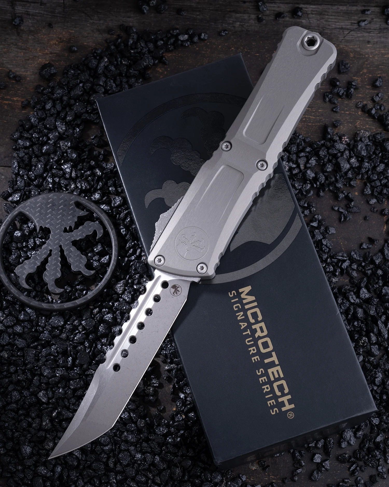 COMBAT TROODON GEN III HELLHOUND APOCALYPTIC STANDARD NATURAL CLEAR SIGNATURE SERIES (1219-10APNCS)