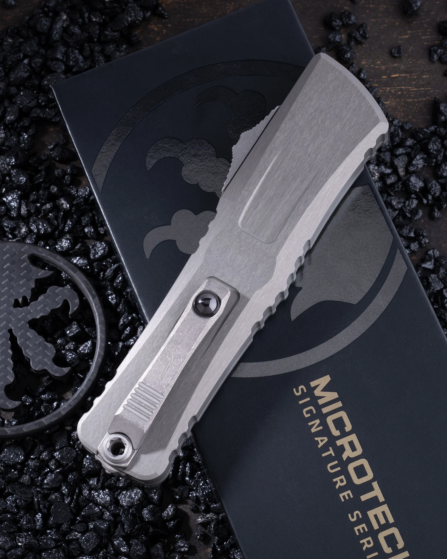 COMBAT TROODON GEN III HELLHOUND APOCALYPTIC STANDARD NATURAL CLEAR SIGNATURE SERIES (1219-10APNCS) - Image 2