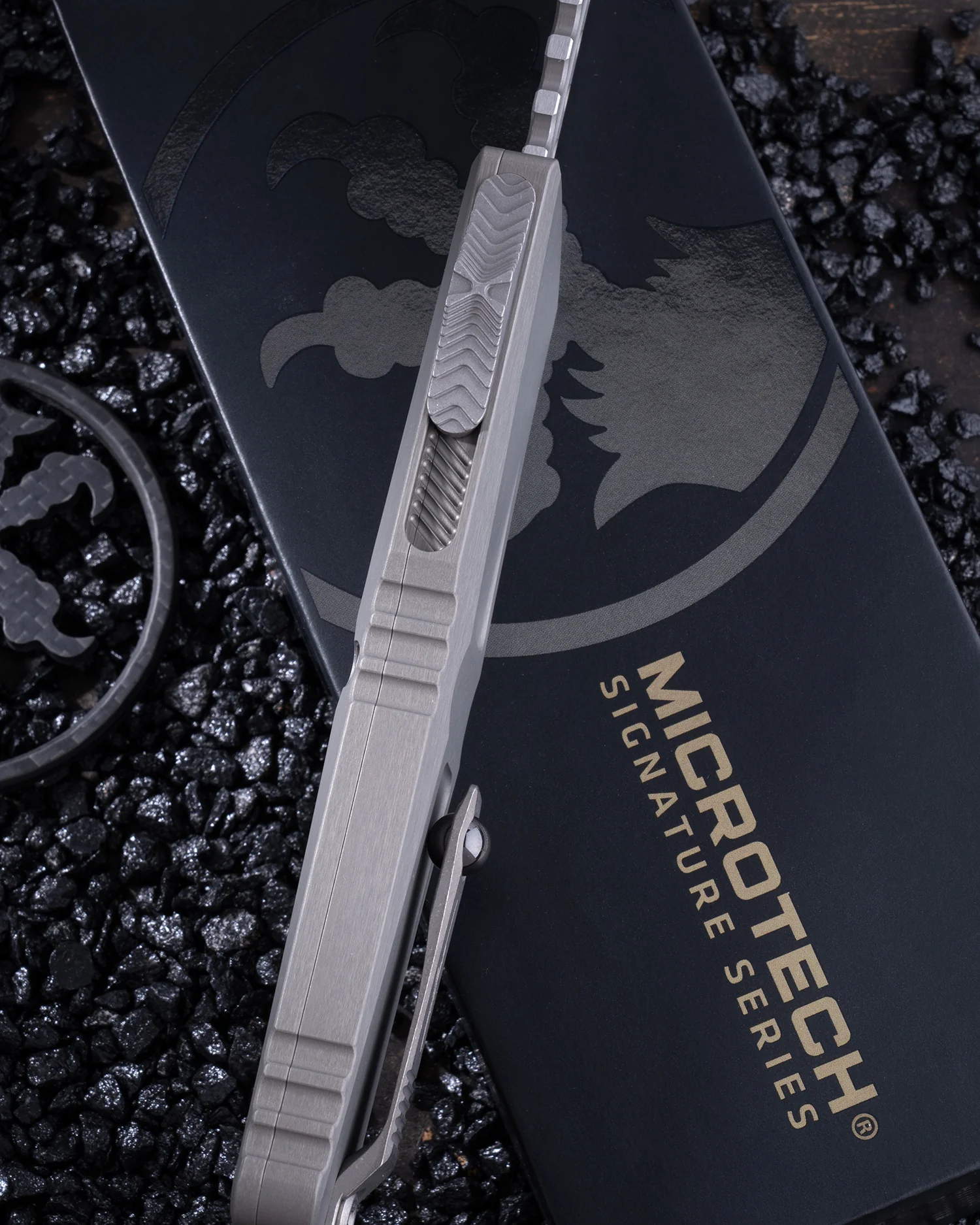 COMBAT TROODON GEN III HELLHOUND APOCALYPTIC STANDARD NATURAL CLEAR SIGNATURE SERIES (1219-10APNCS) - Image 3