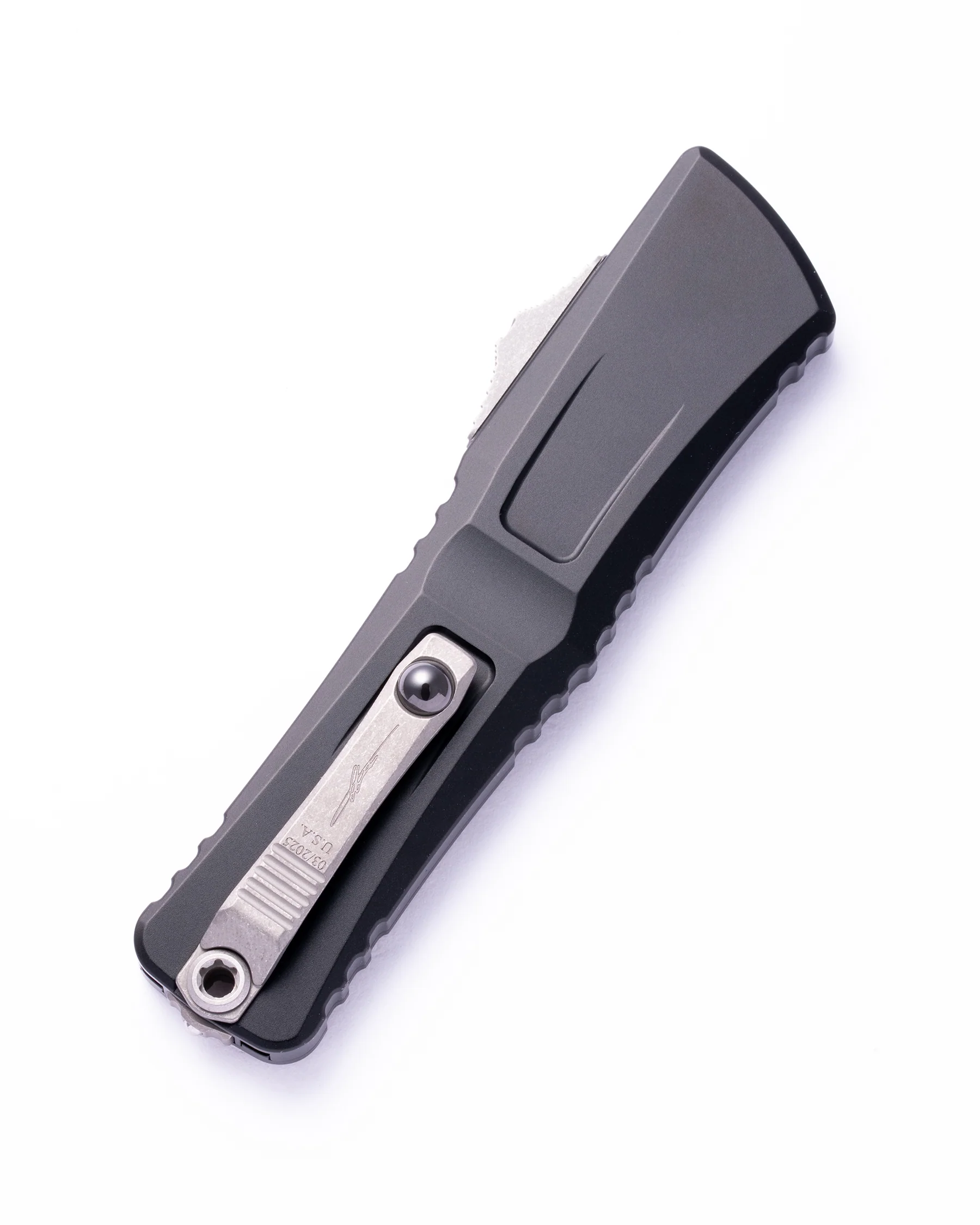 COMBAT TROODON GEN III INTERCEPTOR APOCALYPTIC PART SERRATE SIGNATURE SERIES (1217-11APS) - Image 2