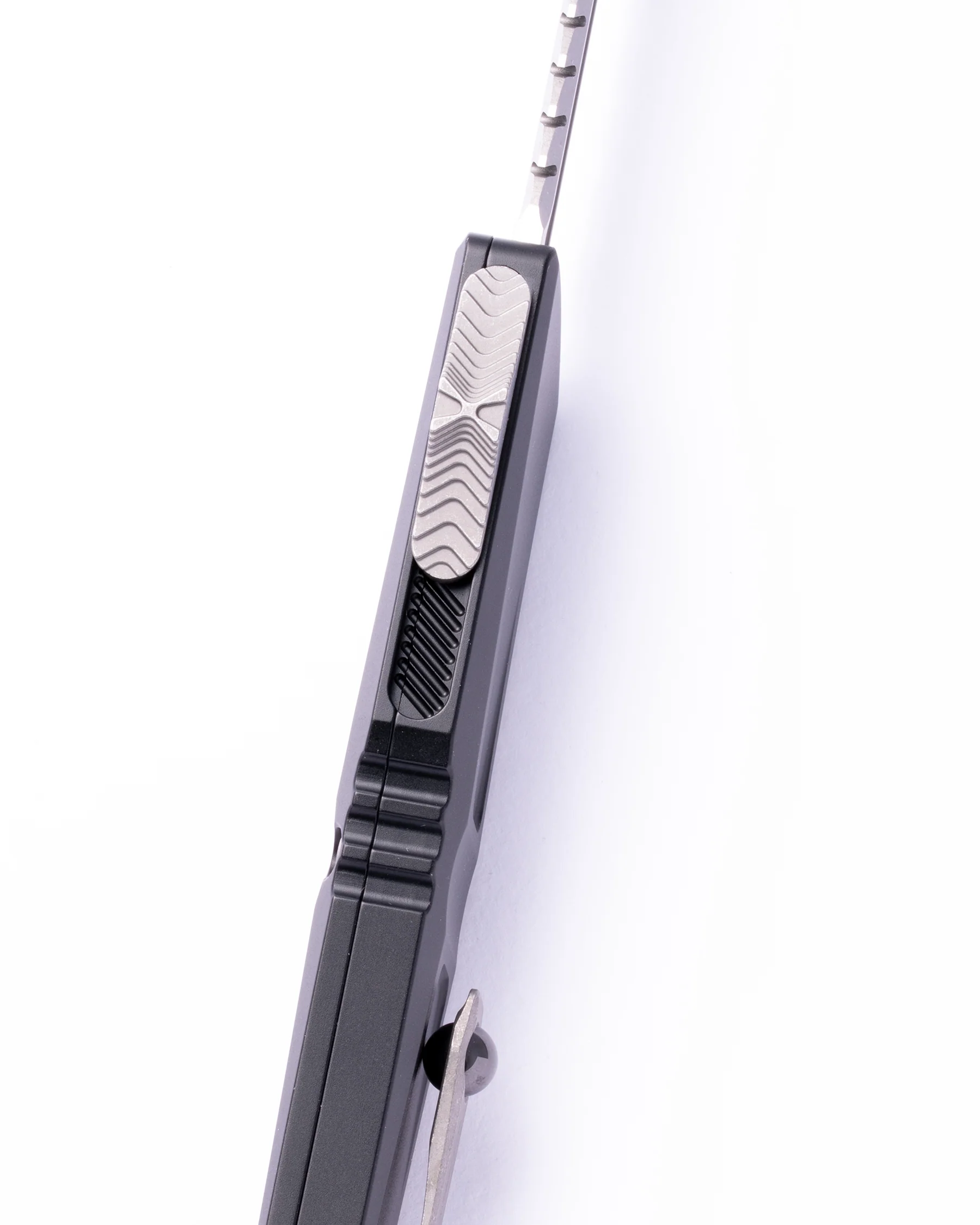 COMBAT TROODON GEN III INTERCEPTOR APOCALYPTIC PART SERRATE SIGNATURE SERIES (1217-11APS) - Image 3