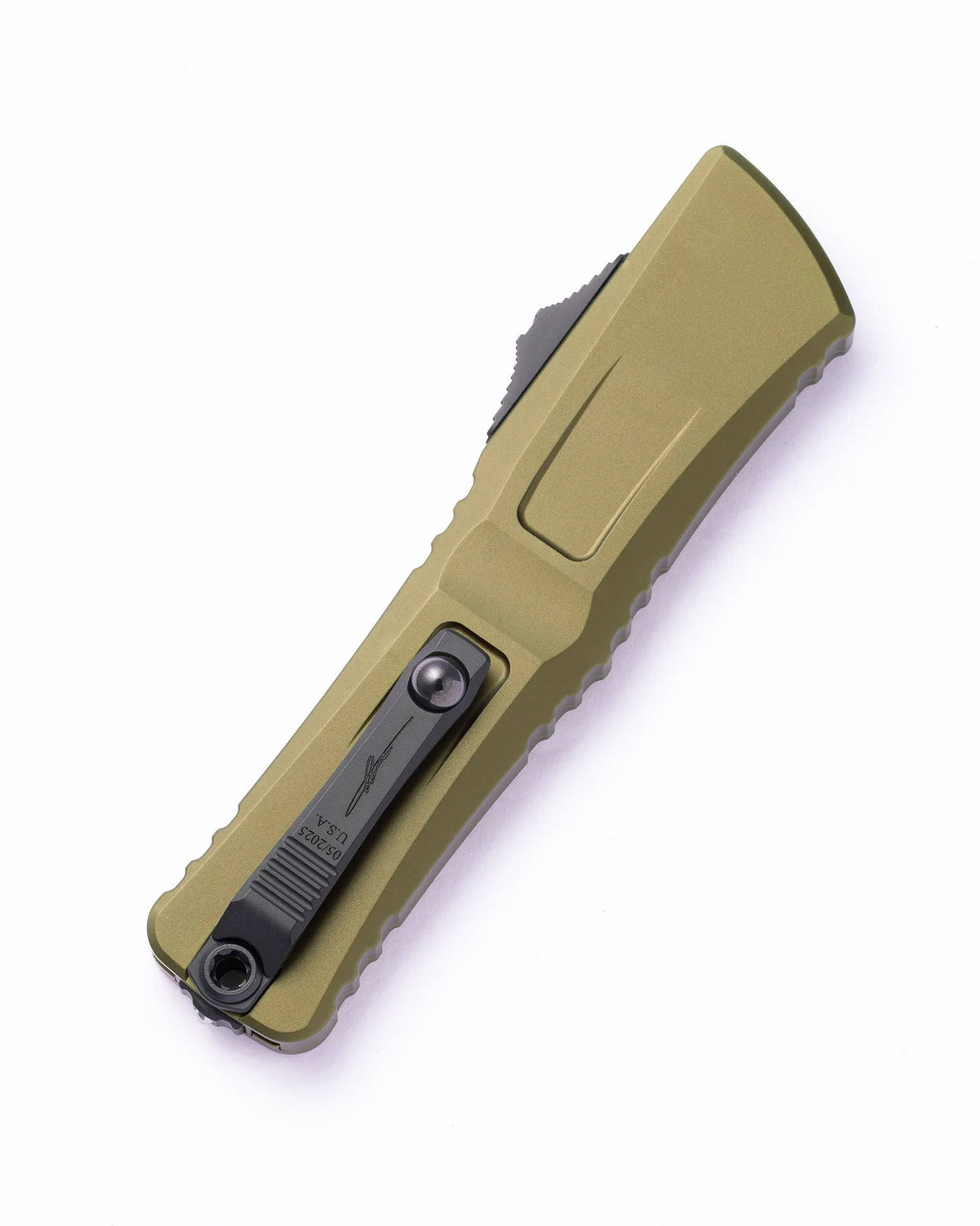 COMBAT TROODON GEN III INTERCEPTOR BLACK STANDARD OD GREEN SIGNATURE SERIES (1217-1ODS) - Image 2