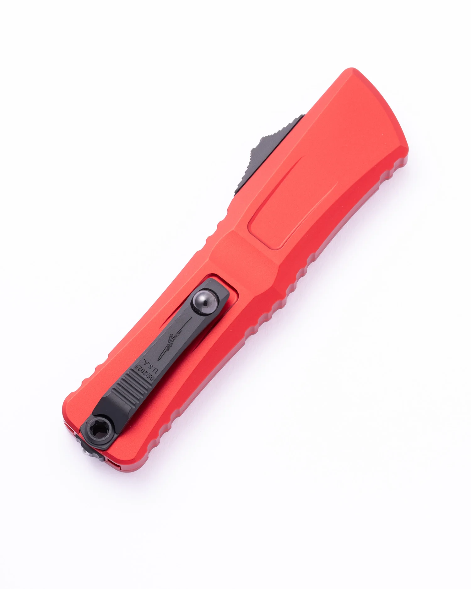 COMBAT TROODON GEN III INTERCEPTOR BLACK STANDARD RED SIGNATURE SERIES (1217-1RDS) - Image 2