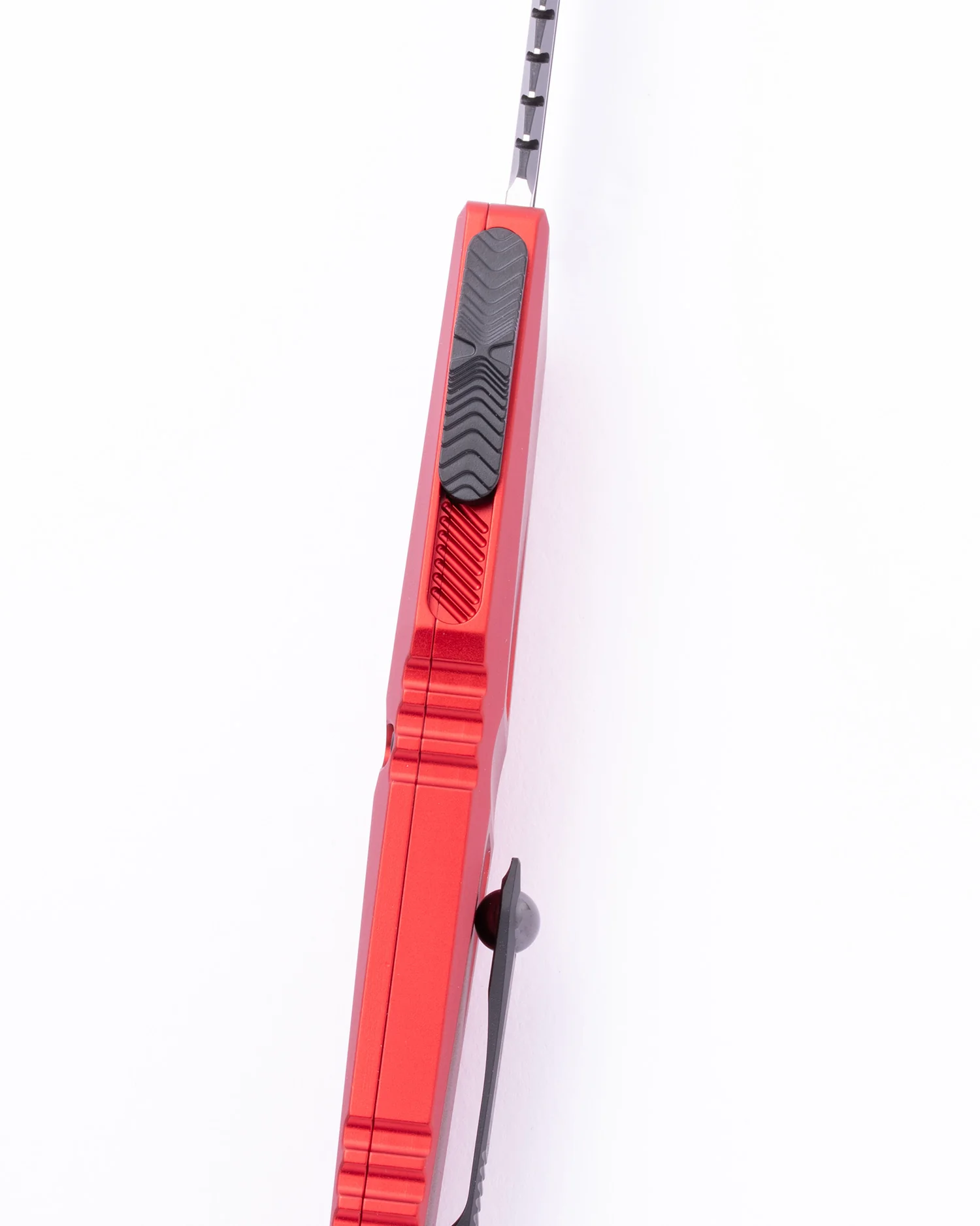 COMBAT TROODON GEN III INTERCEPTOR BLACK STANDARD RED SIGNATURE SERIES (1217-1RDS) - Image 3