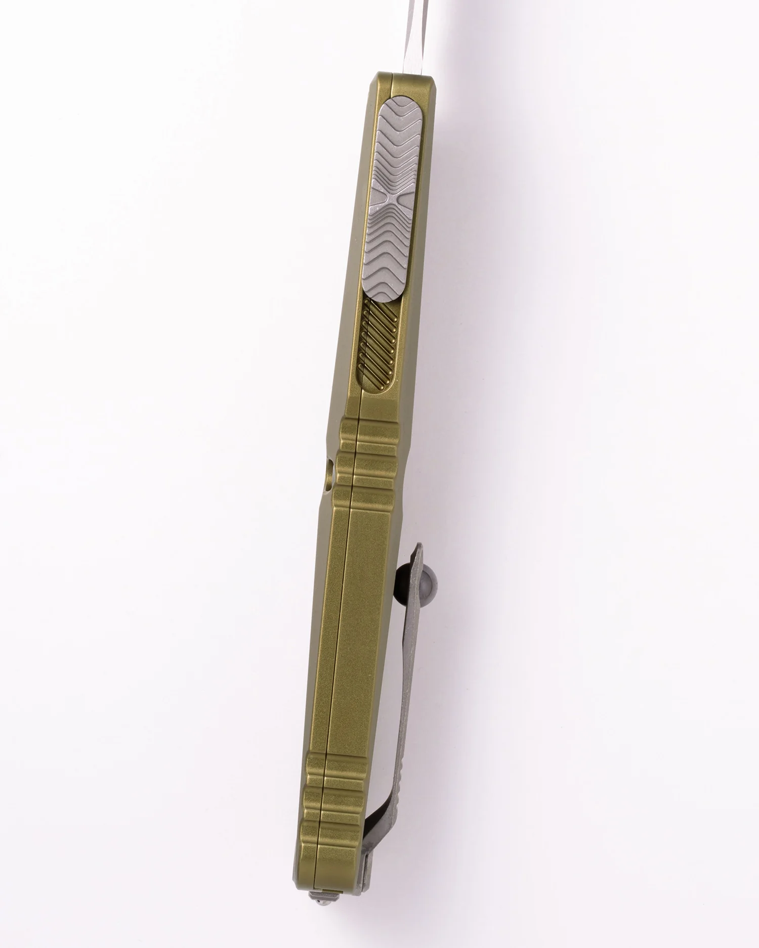 COMBAT TROODON GEN III T/E APOCALYPTIC FULL SERRATE OD GREEN (1144-12APOD) - Image 3