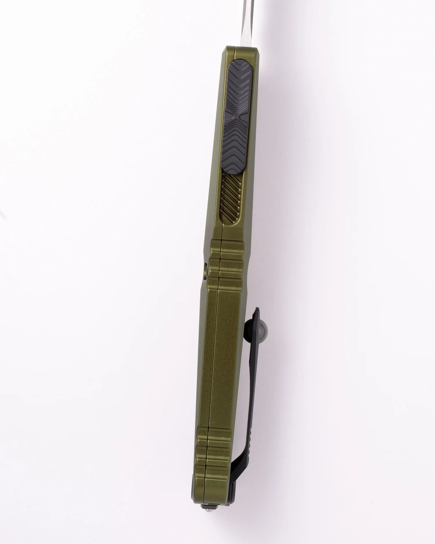 COMBAT TROODON GEN III T/E BLACK FULL SERRATE OD GREEN (1144-3OD) - Image 3