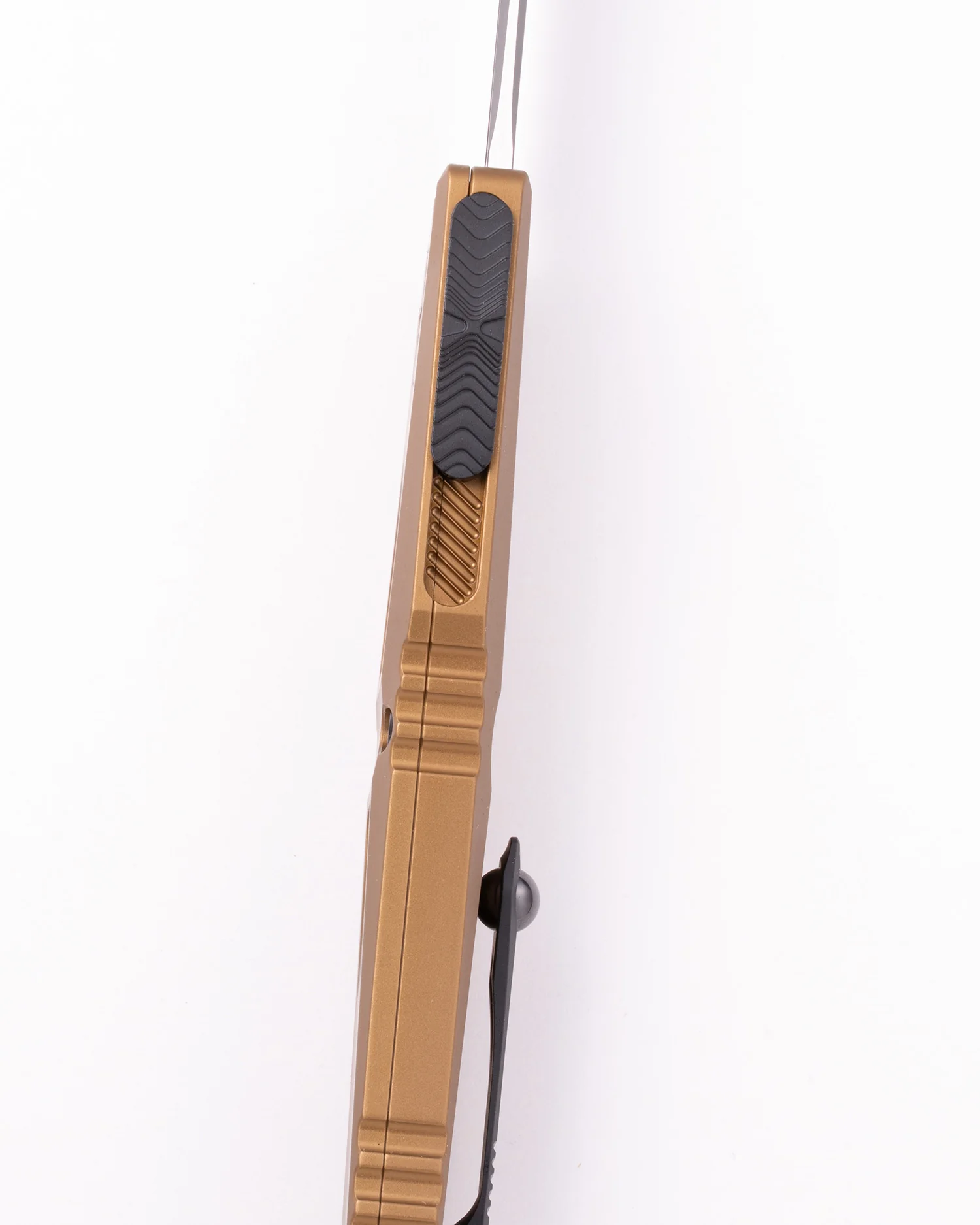 COMBAT TROODON GEN III T/E BLACK FULL SERRATE TAN (1144-3TA) - Image 3