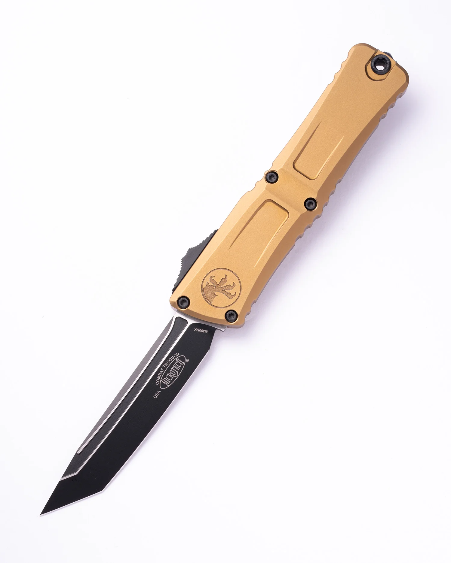COMBAT TROODON GEN III T/E BLACK STANDARD TAN (1144-1TA)