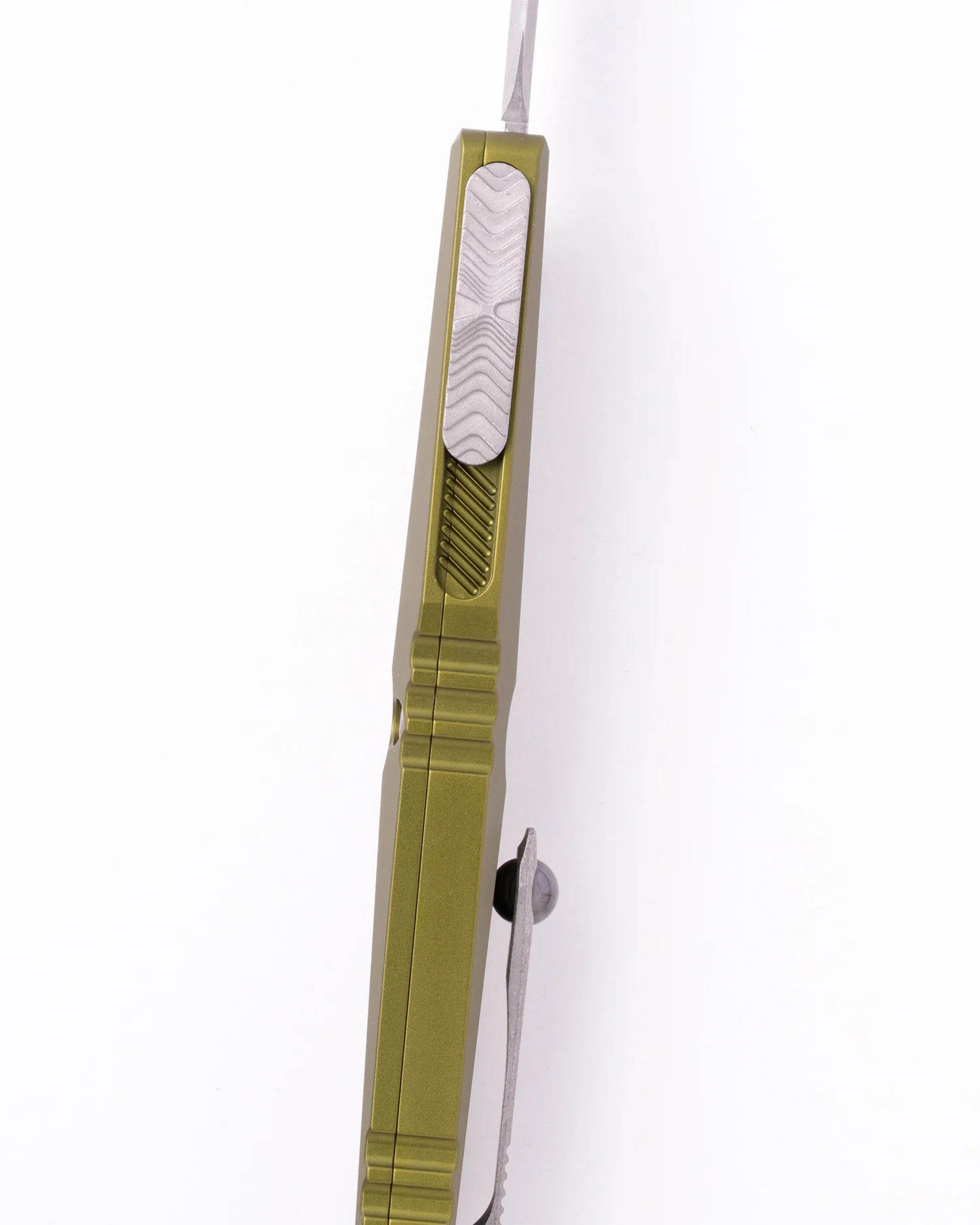Combat Troodon LT Gen III D/E Apocalyptic Partial Serrate OD Green (1142-11APOD) - Image 3