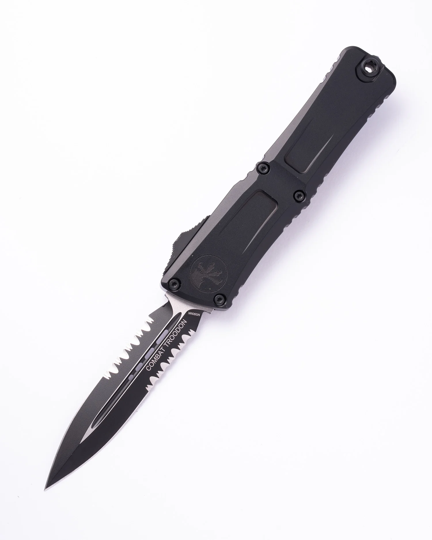 Combat Troodon D/E Gen III Tactical Partially Serrated (1142-2T) FACTORY SECOND