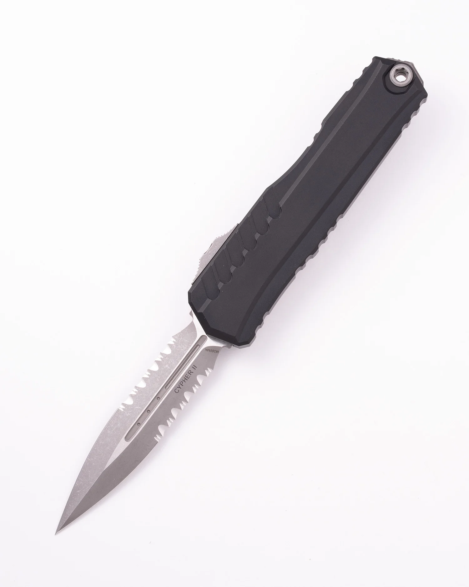 Cypher® II D/E Apocalyptic® Partial Serrated (1242-11AP)