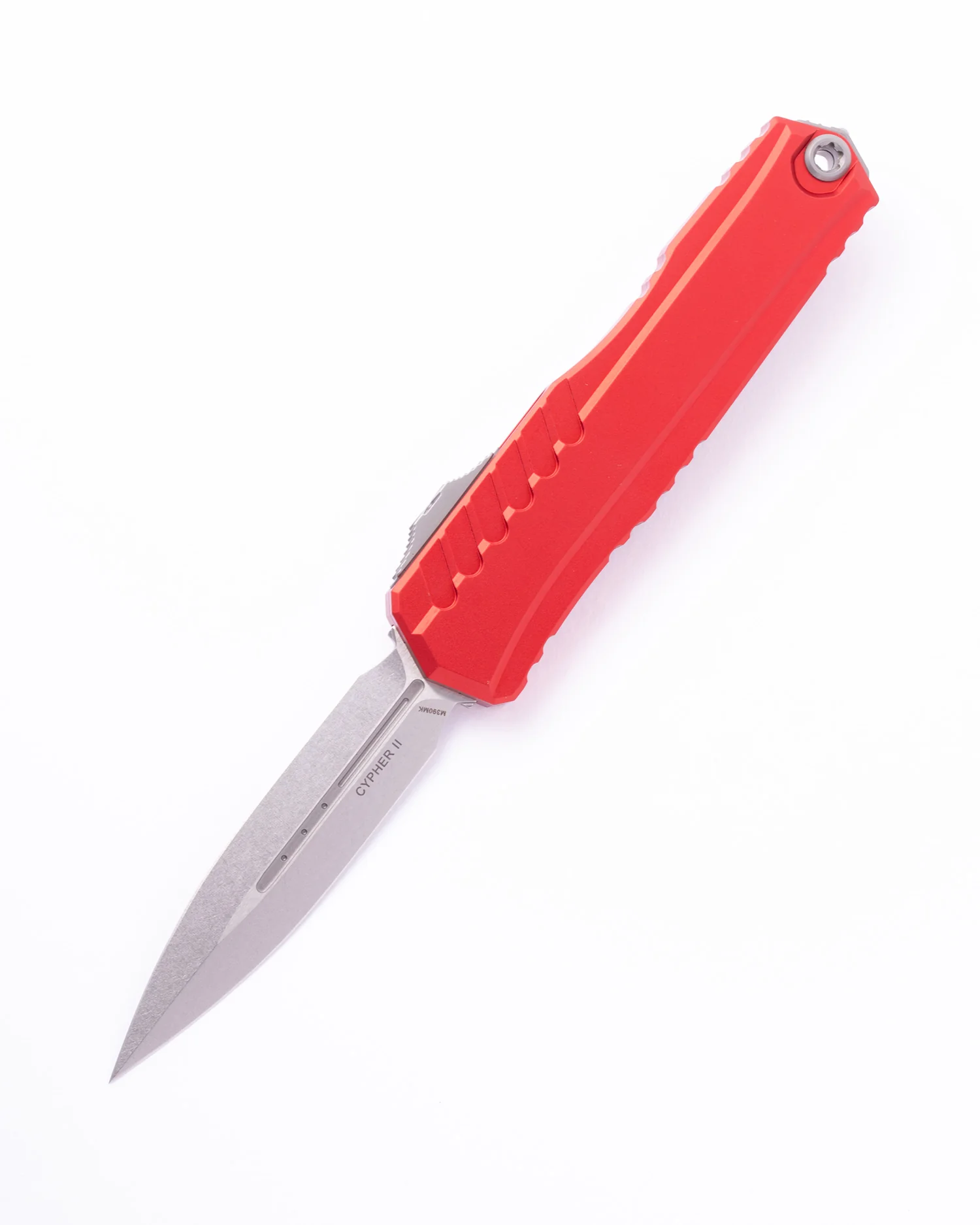 Cypher® II D/E Red Stonewash Standard (1242-10RD)