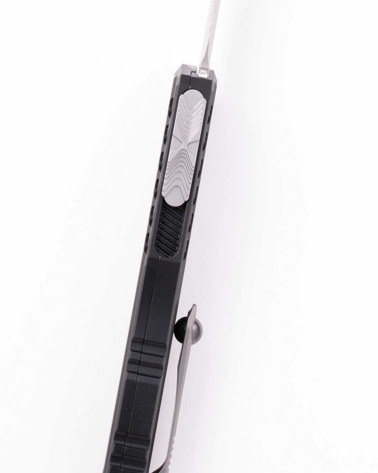 Cypher® II D/E Stonewash Full Serrated (1242-12) - Image 3