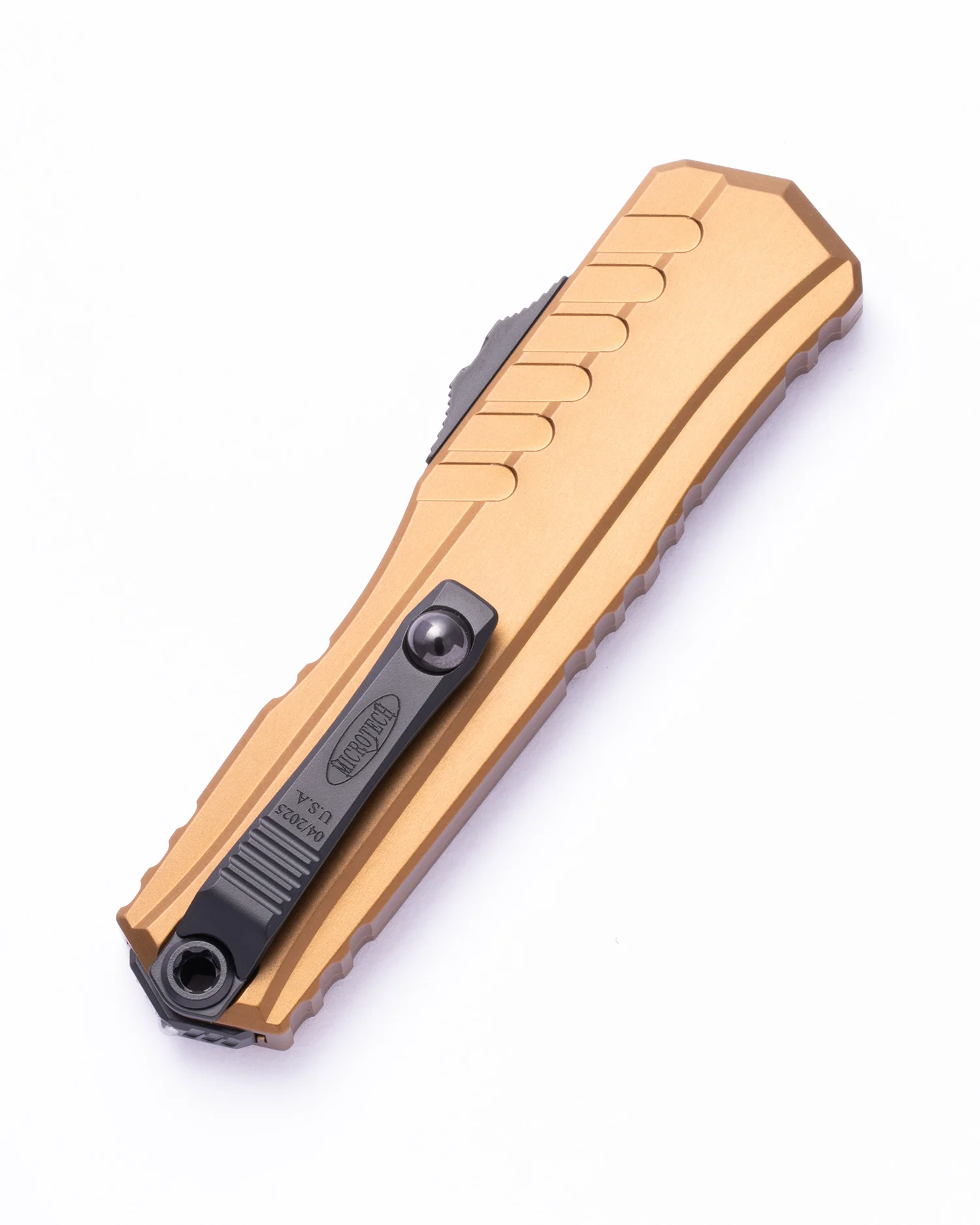 Cypher® II D/E Tan Full Serrated (1242-3TA) - Image 2
