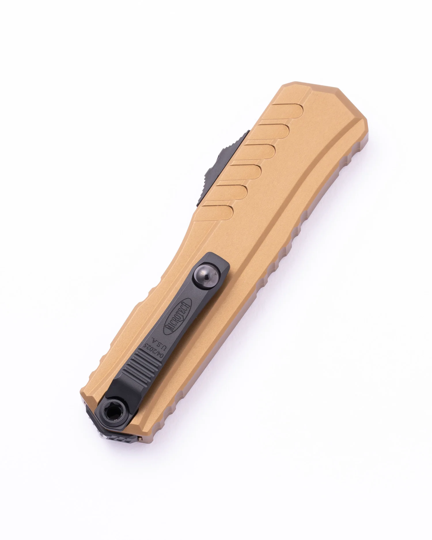 Cypher® II S/E Part Serrate Tan (1241-2TA) - Image 2