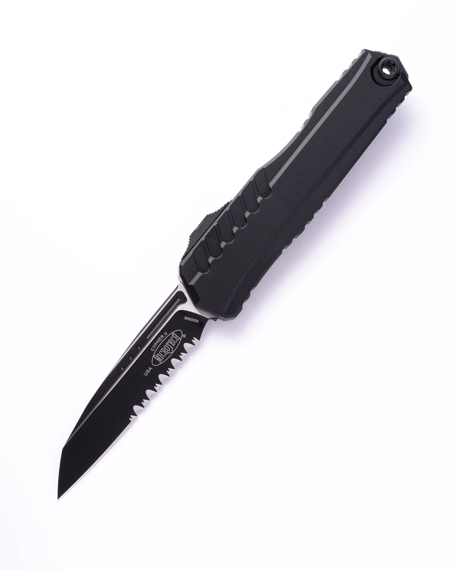 Cypher® II S/E Tactical Partial Serrated (1241-2T)