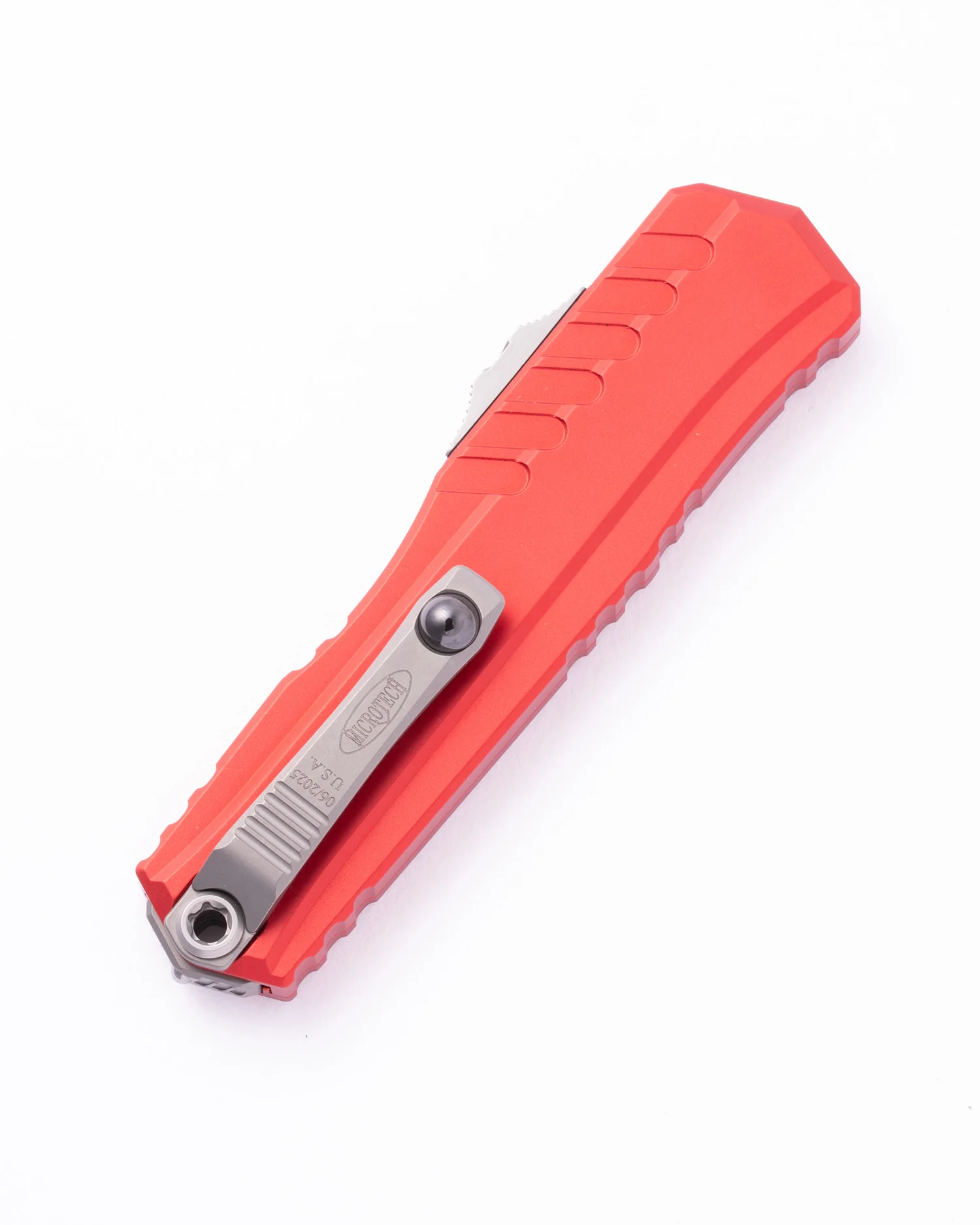 CYPHER II D/E STONEWASH PART SERRATE RED (1242-11RD) - Image 2