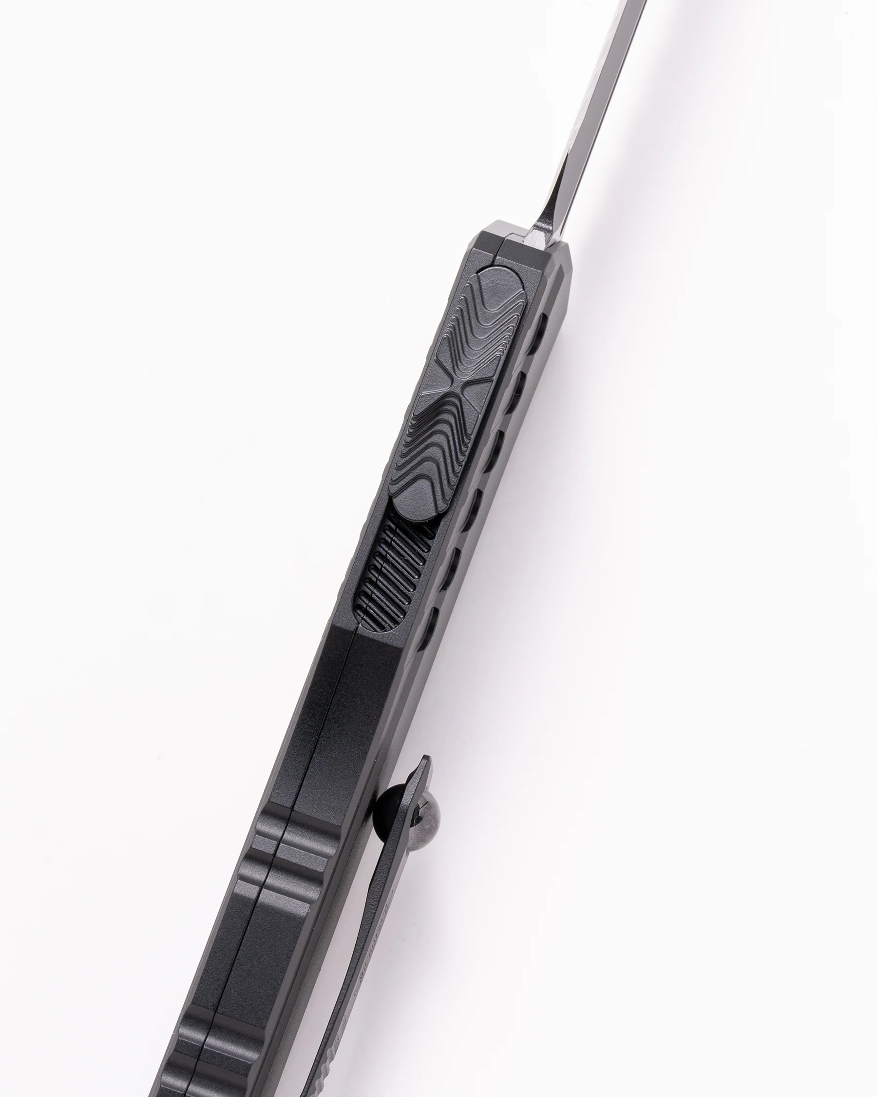 CYPHER II D/E BLACK PART SERRATE BLACK (1242-2T) - Image 3