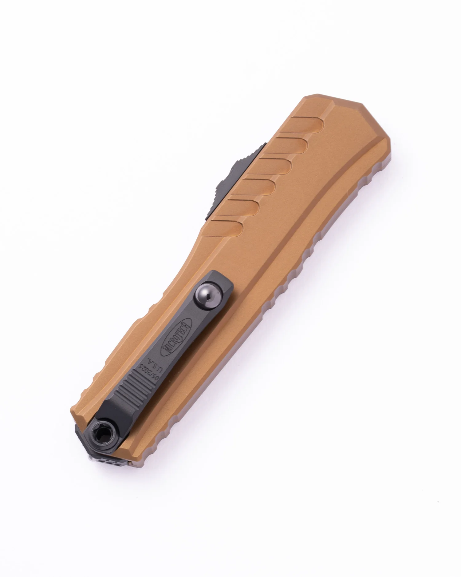 CYPHER II D/E BLACK PART SERRATE TAN (1242-2TA) - Image 2