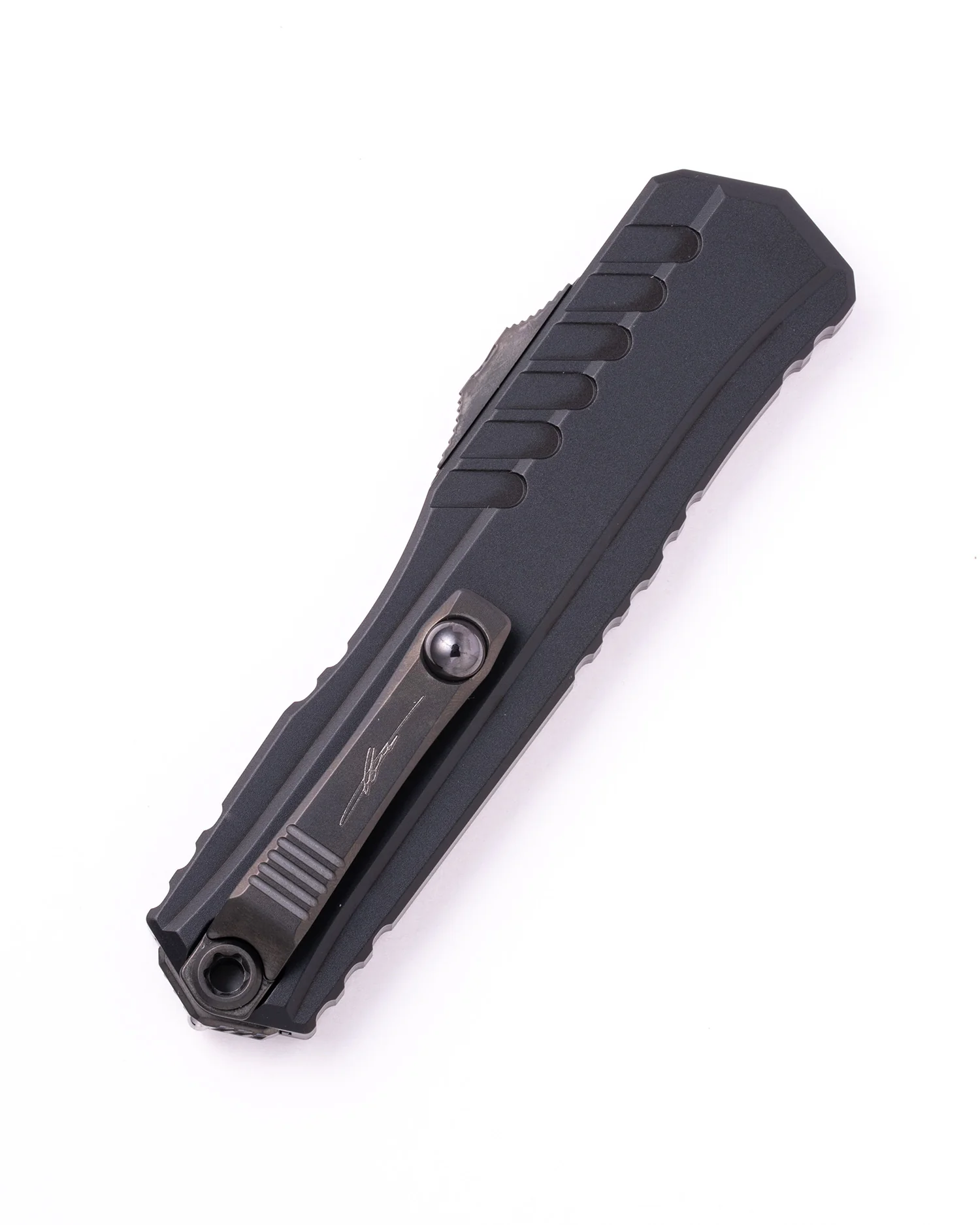 CYPHER II D/E FULL SERRATE DLC SHADOW SIGNATURE SERIES (1242-3DLCTSH) - Image 2