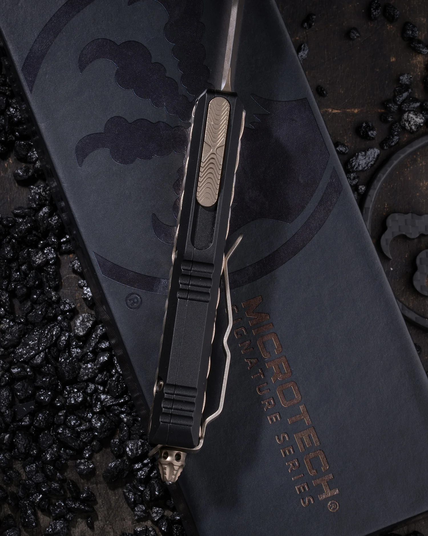 DAYTONA D/E BRZ BRUTE INLAY STD (126-13BIS) - Image 3