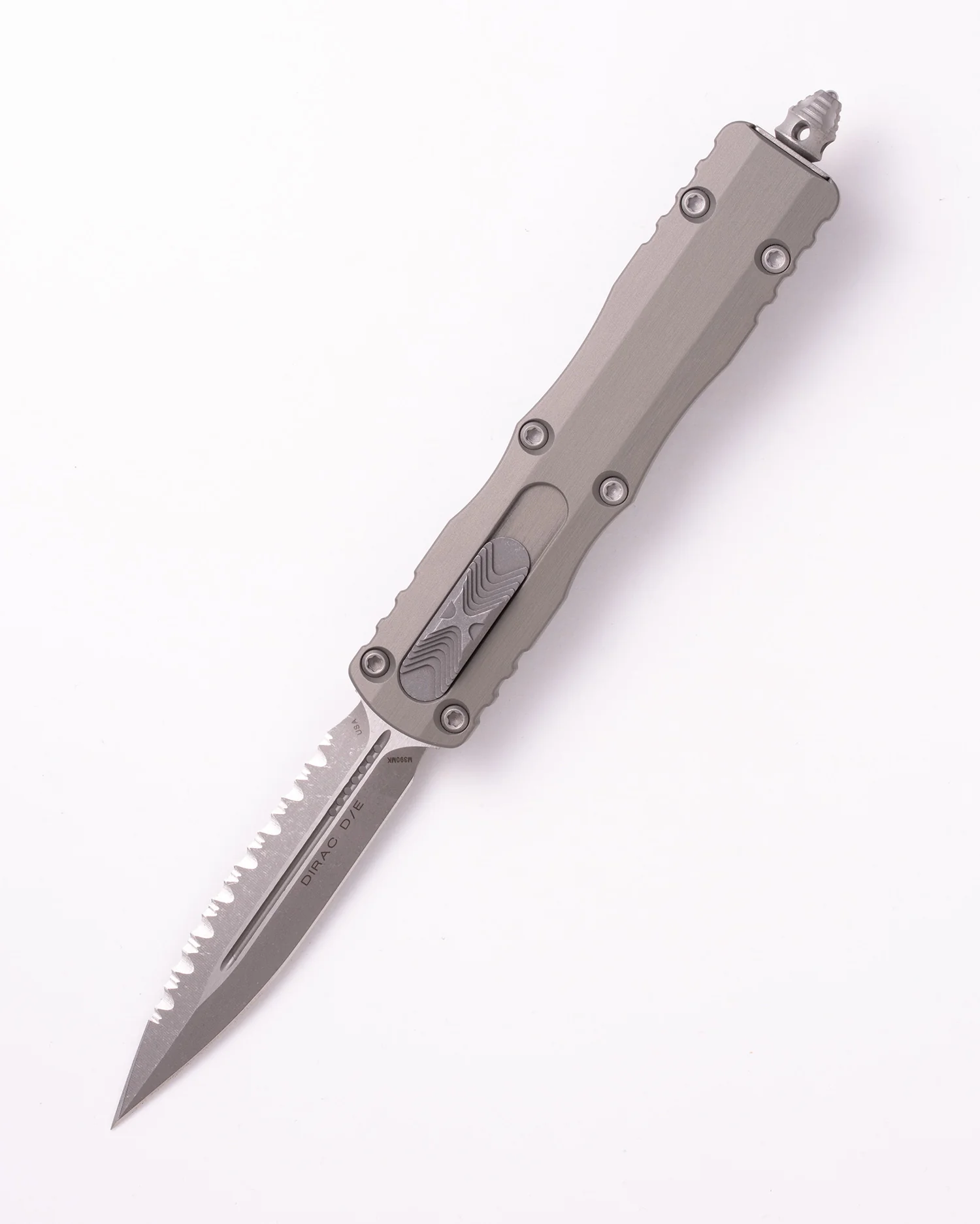 Dirac® D/E Apocalyptic Full Serrate (225-12APNC)