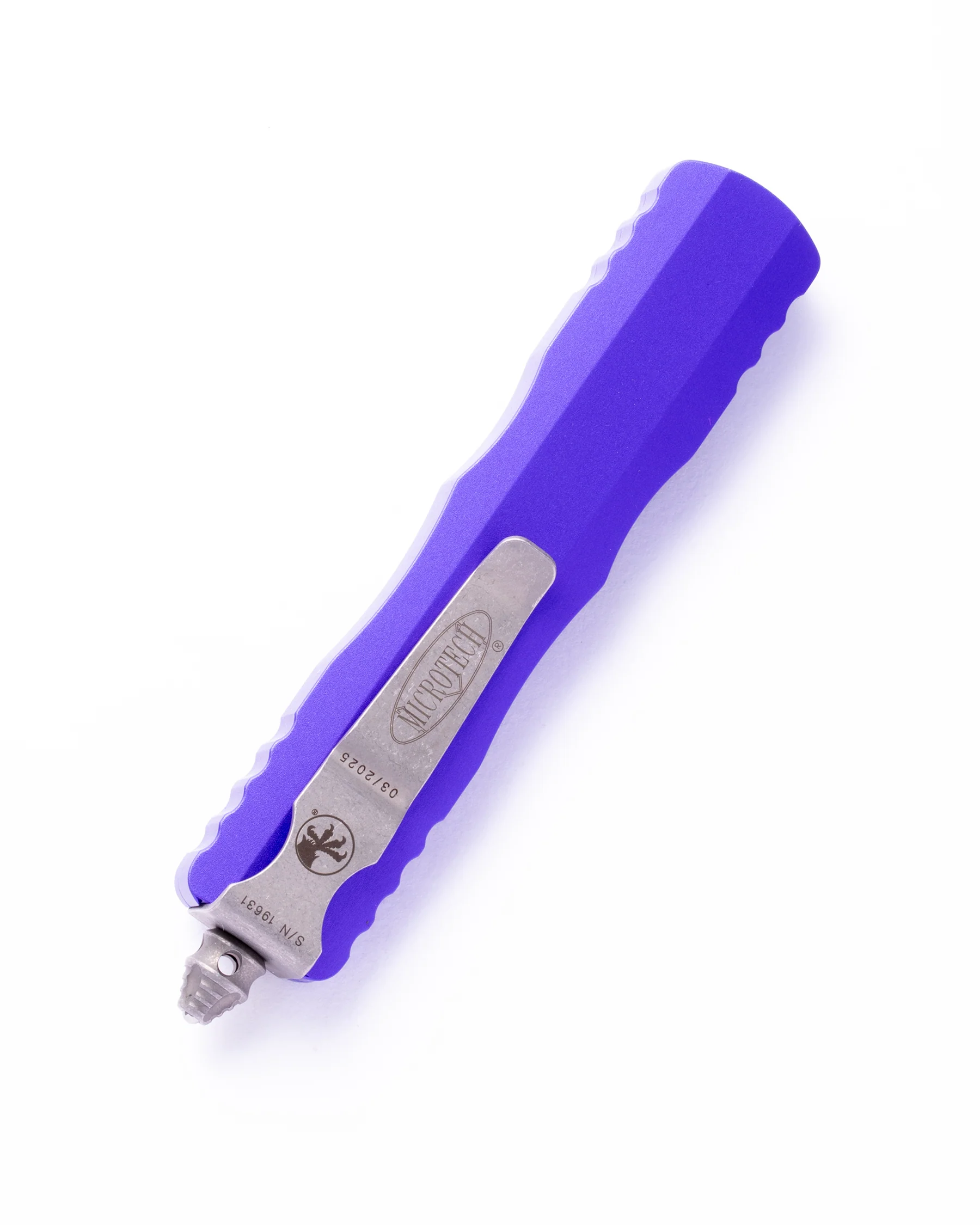 DIRAC D/E APOCALYPTIC FULL SERRATE PURPLE (225-12APPU) - Image 2