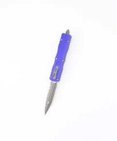 DIRAC D/E APOCALYPTIC FULL SERRATE PURPLE (225-12APPU) FACTORY SECOND
