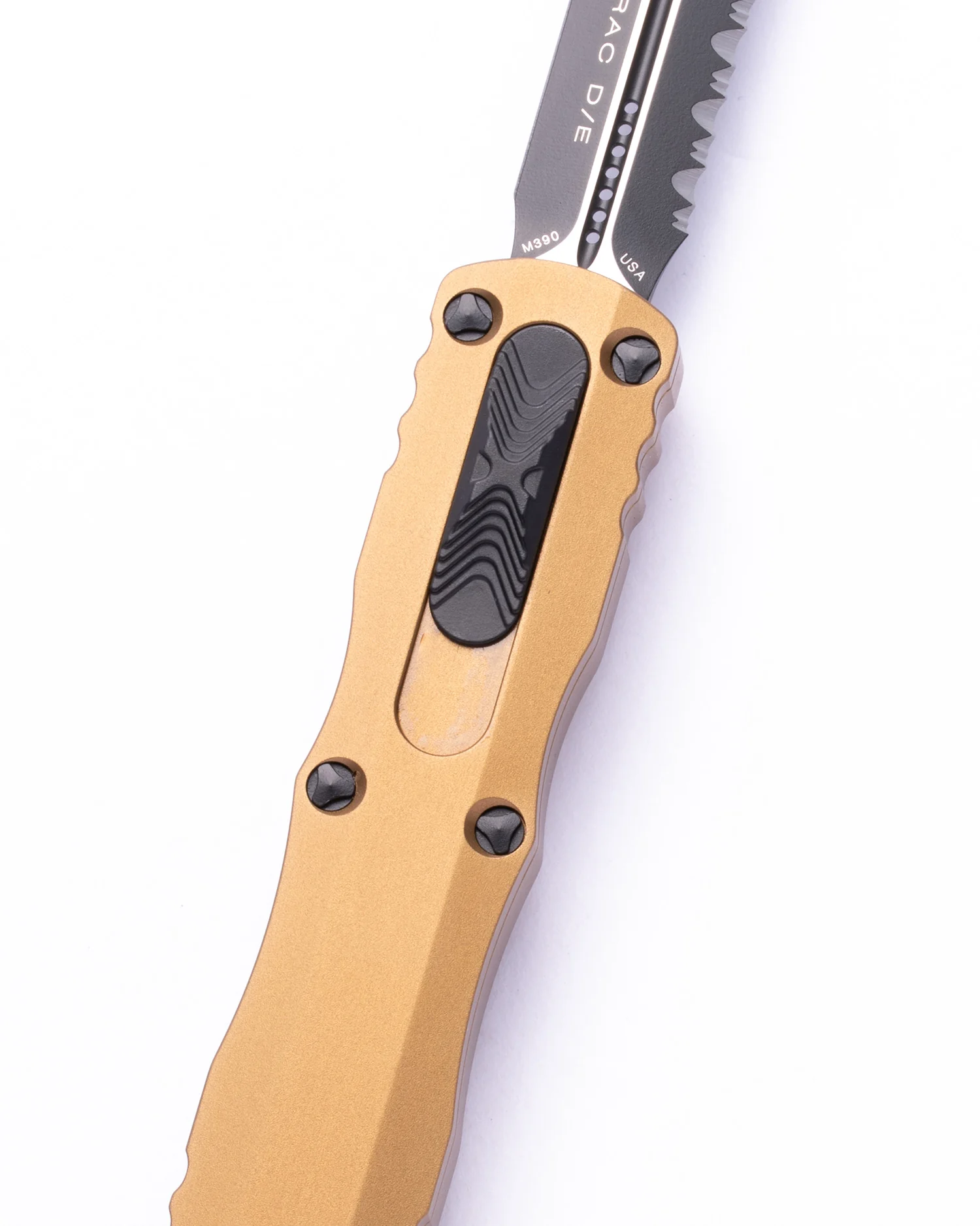 DIRAC D/E BLACK F/S TAN (225-3TA) - Image 3